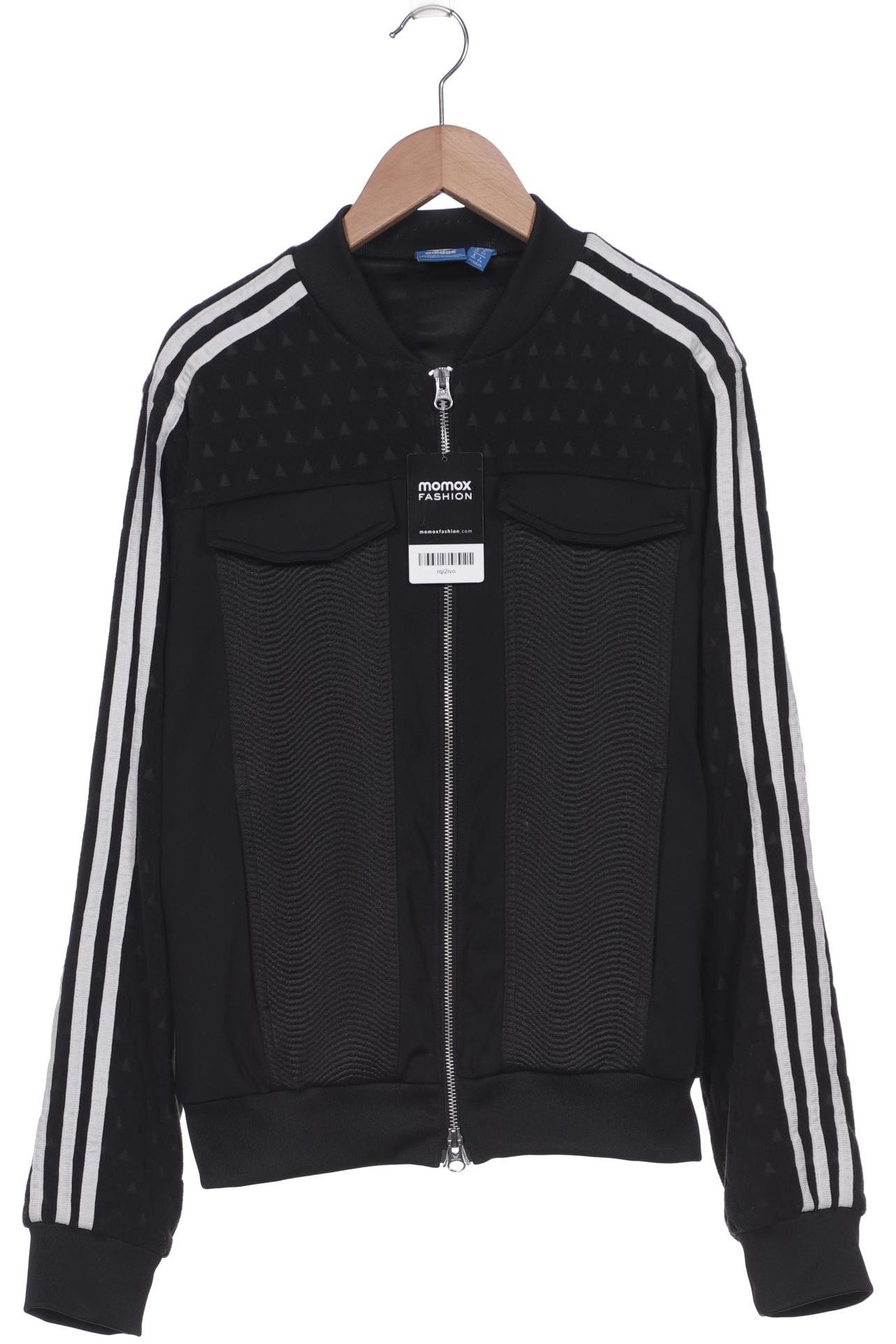 

adidas Originals Damen Sweatshirt, schwarz