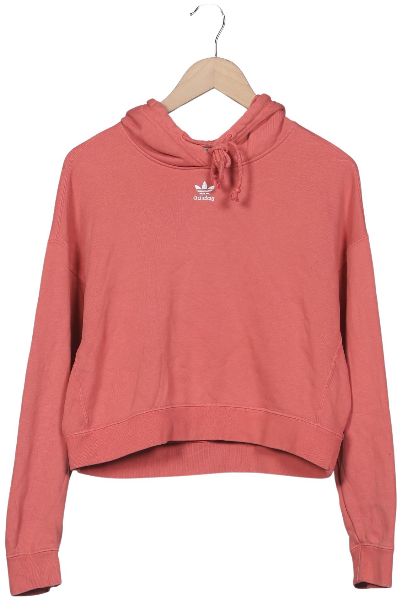 

adidas Originals Damen Kapuzenpullover, pink, Gr. 38