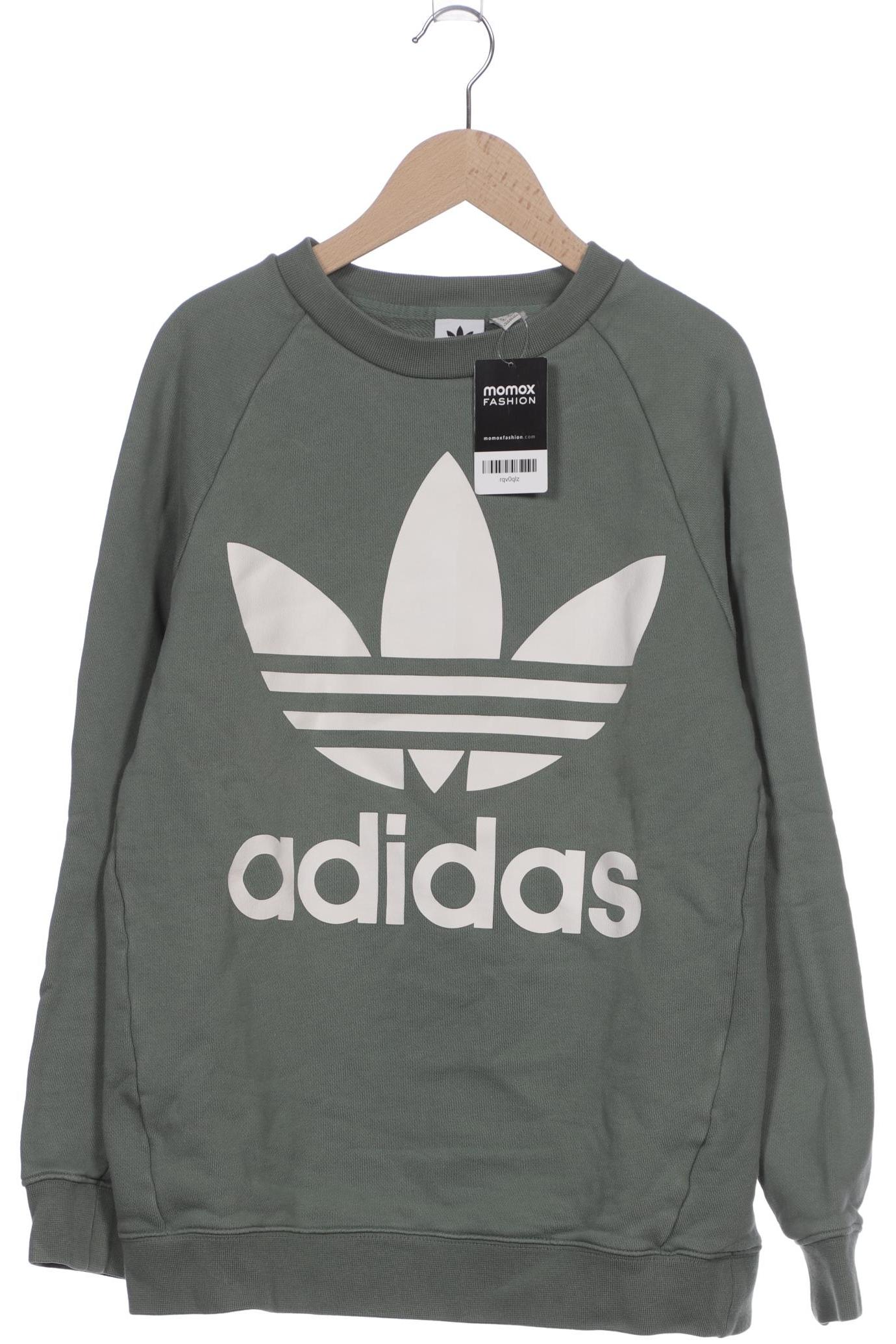 

adidas Originals Damen Sweatshirt, grün, Gr. 34