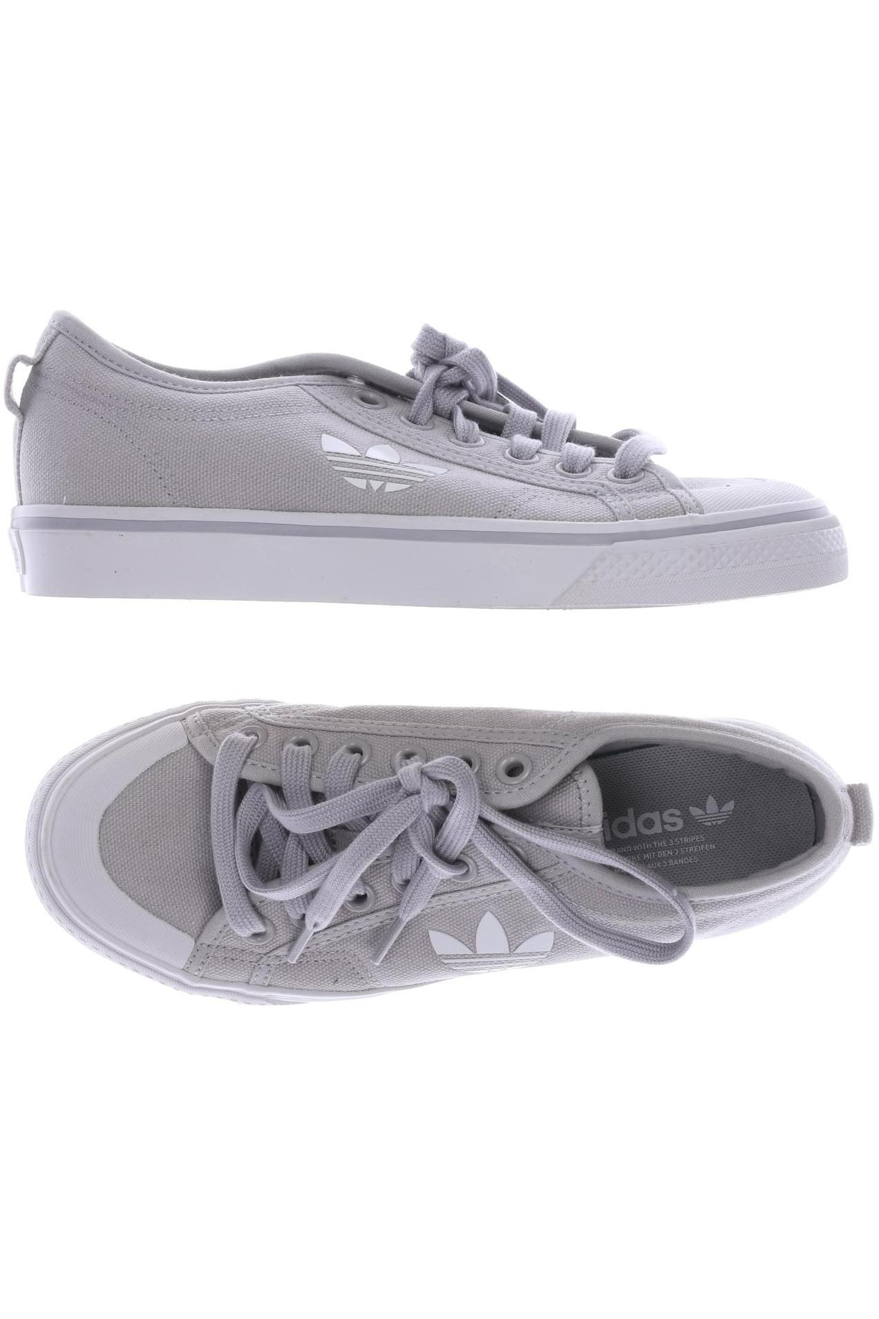 

adidas Originals Damen Sneakers, grau, Gr. 5.5