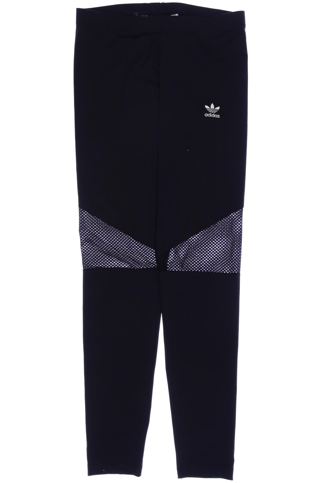 

adidas Originals Damen Stoffhose, marineblau, Gr. 38