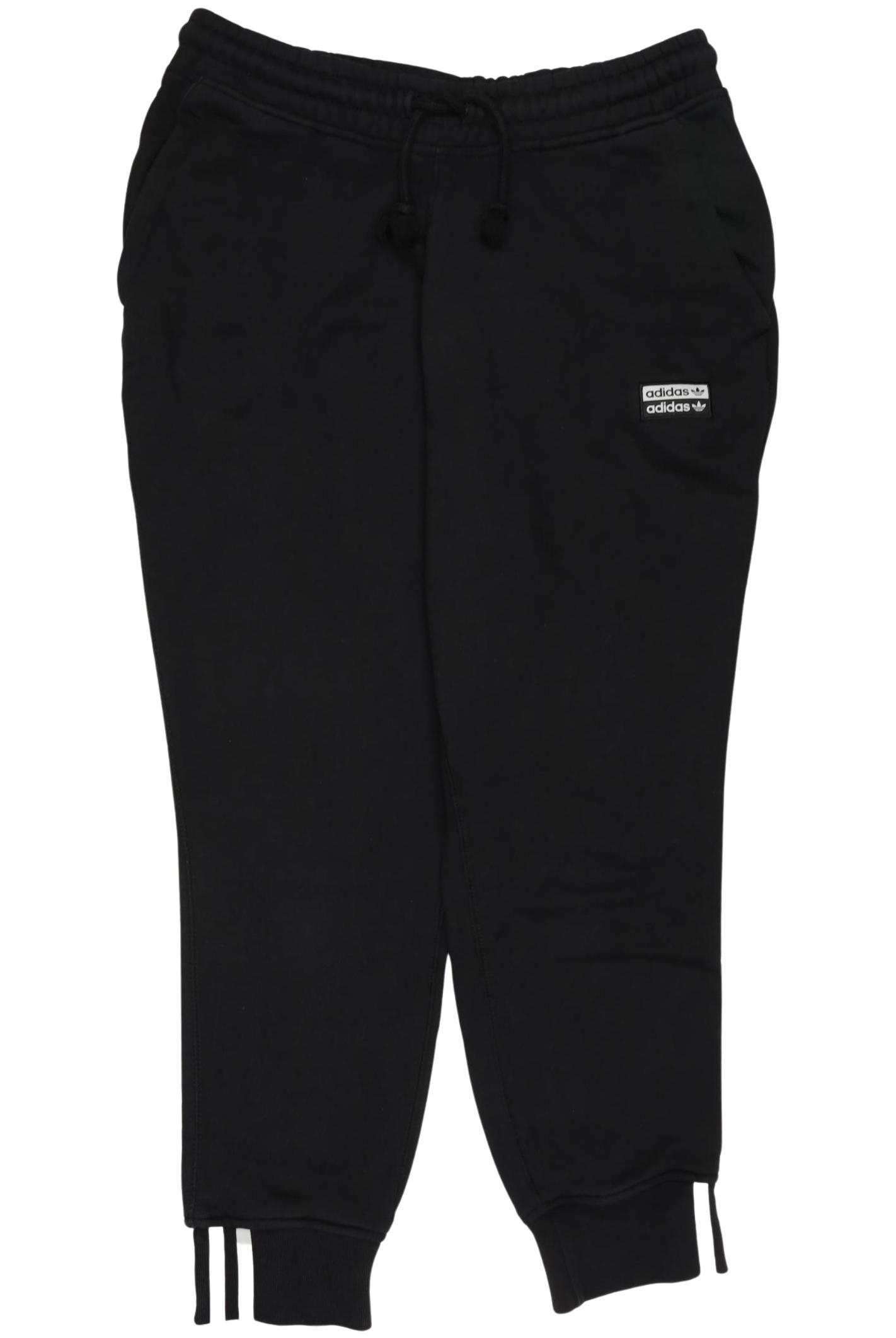 

adidas Originals Damen Stoffhose, schwarz, Gr. 36