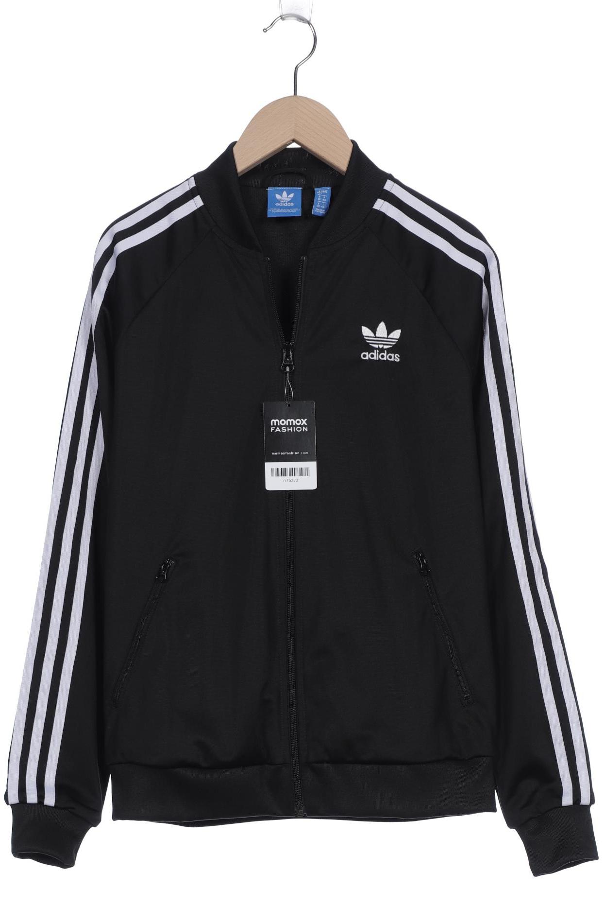 

adidas Originals Damen Sweatshirt, schwarz
