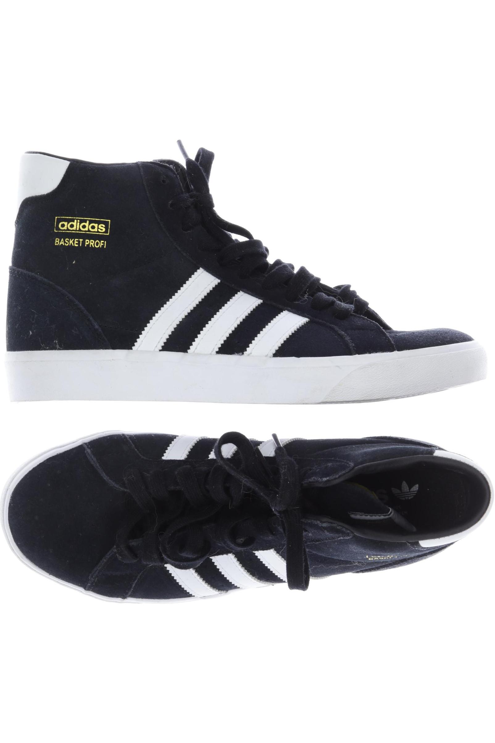 

adidas Originals Damen Sneakers, schwarz, Gr. 7.5