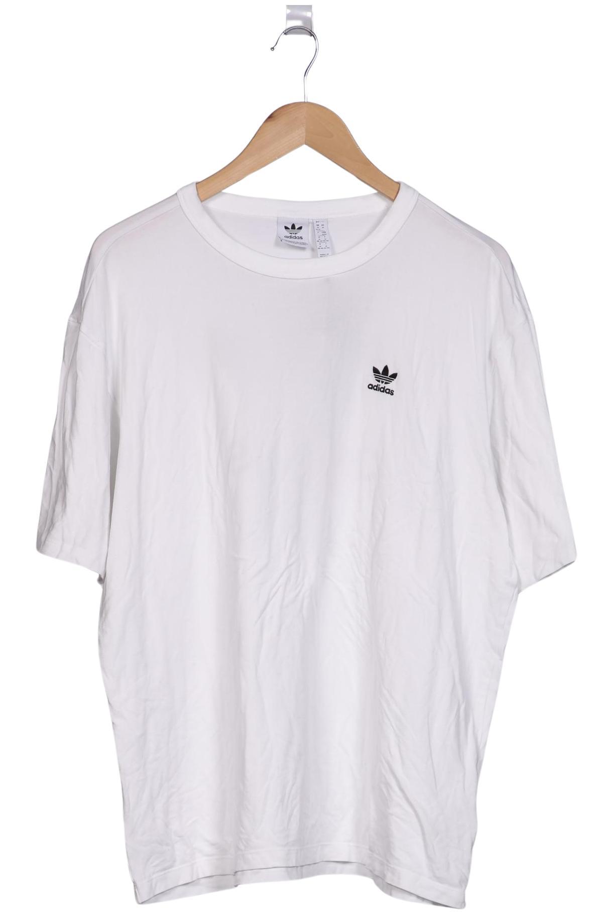 

adidas Originals Damen T-Shirt, weiß, Gr. 38