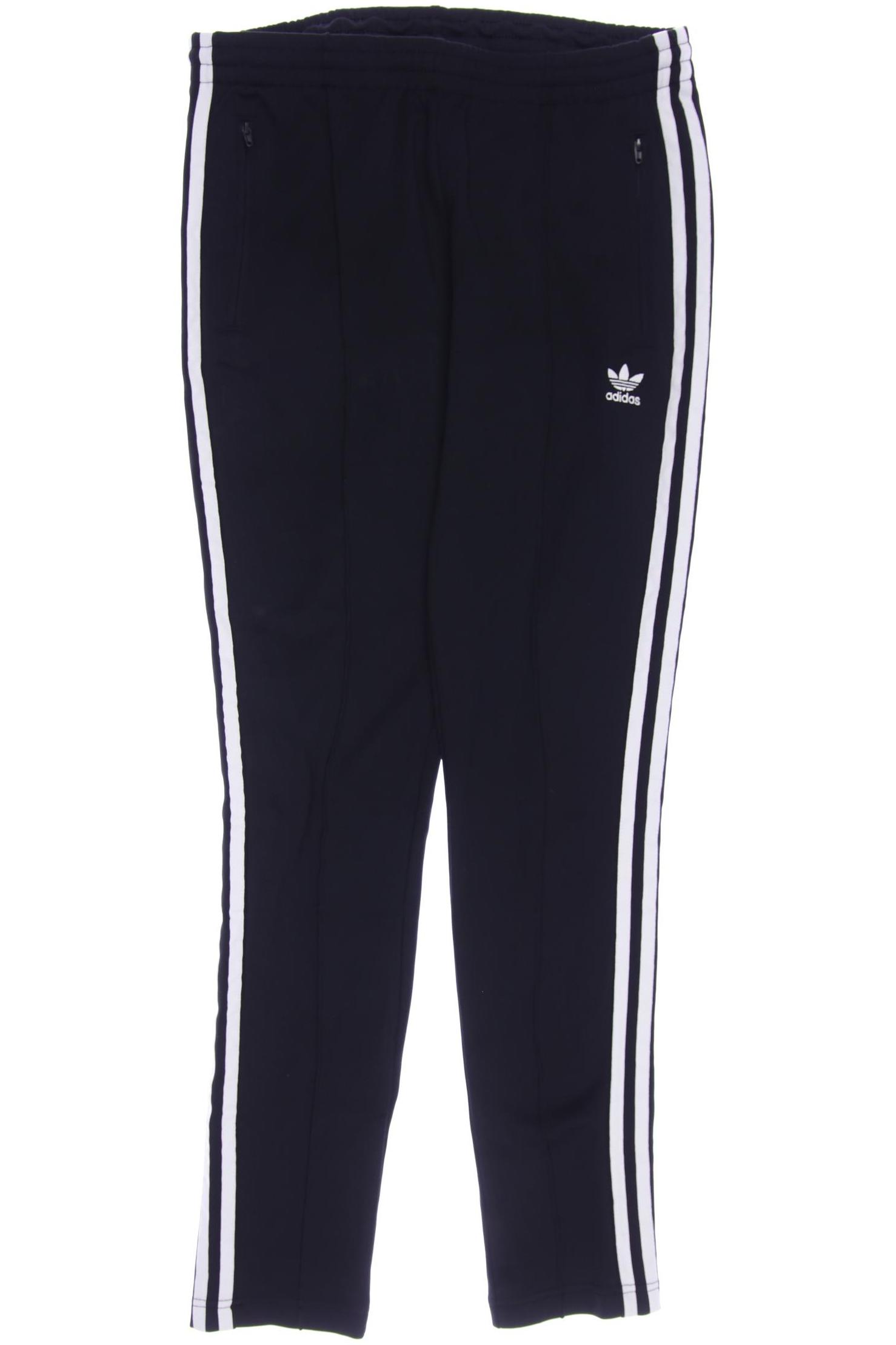 

adidas Originals Damen Stoffhose, schwarz