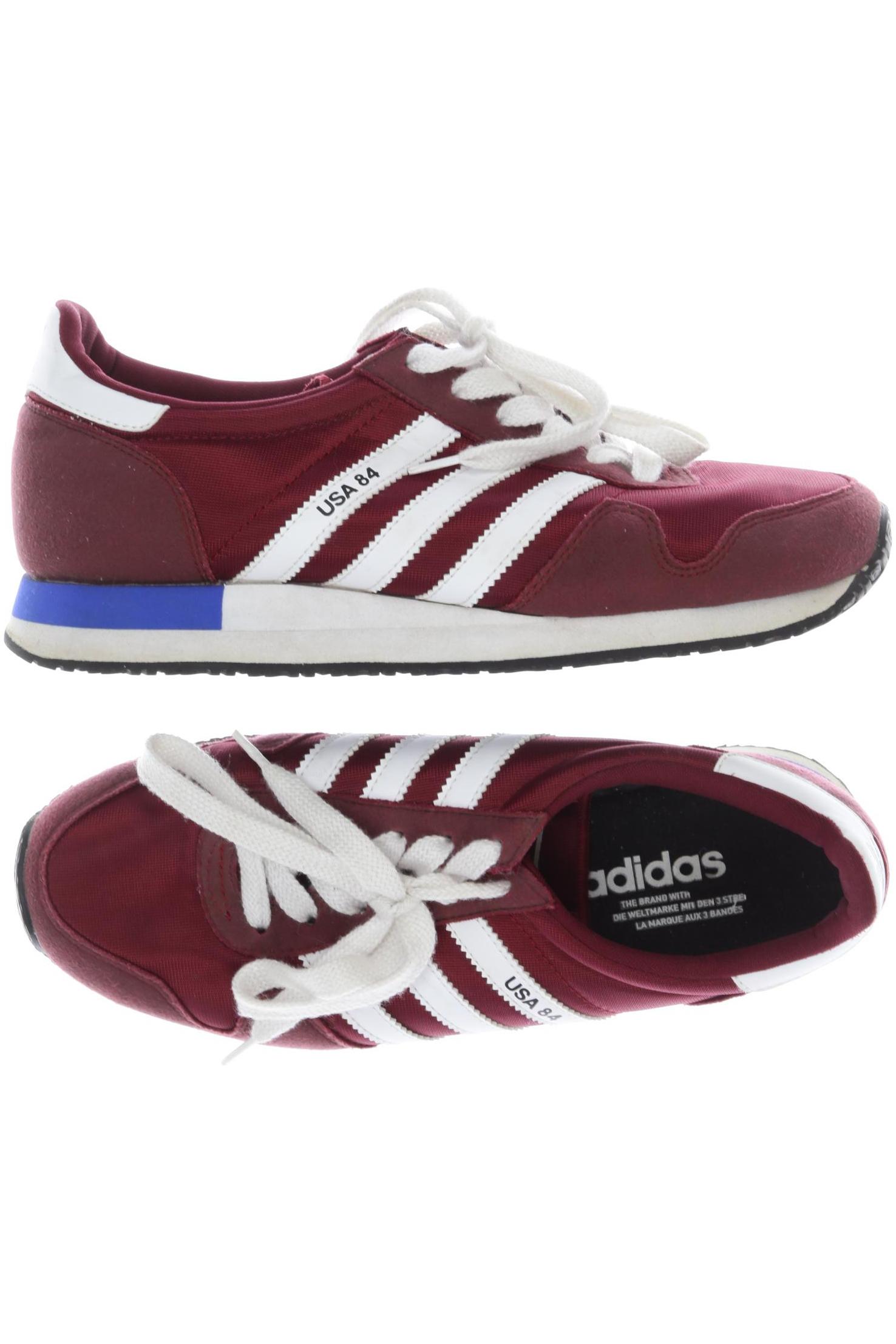 

adidas Originals Damen Sneakers, bordeaux, Gr. 6