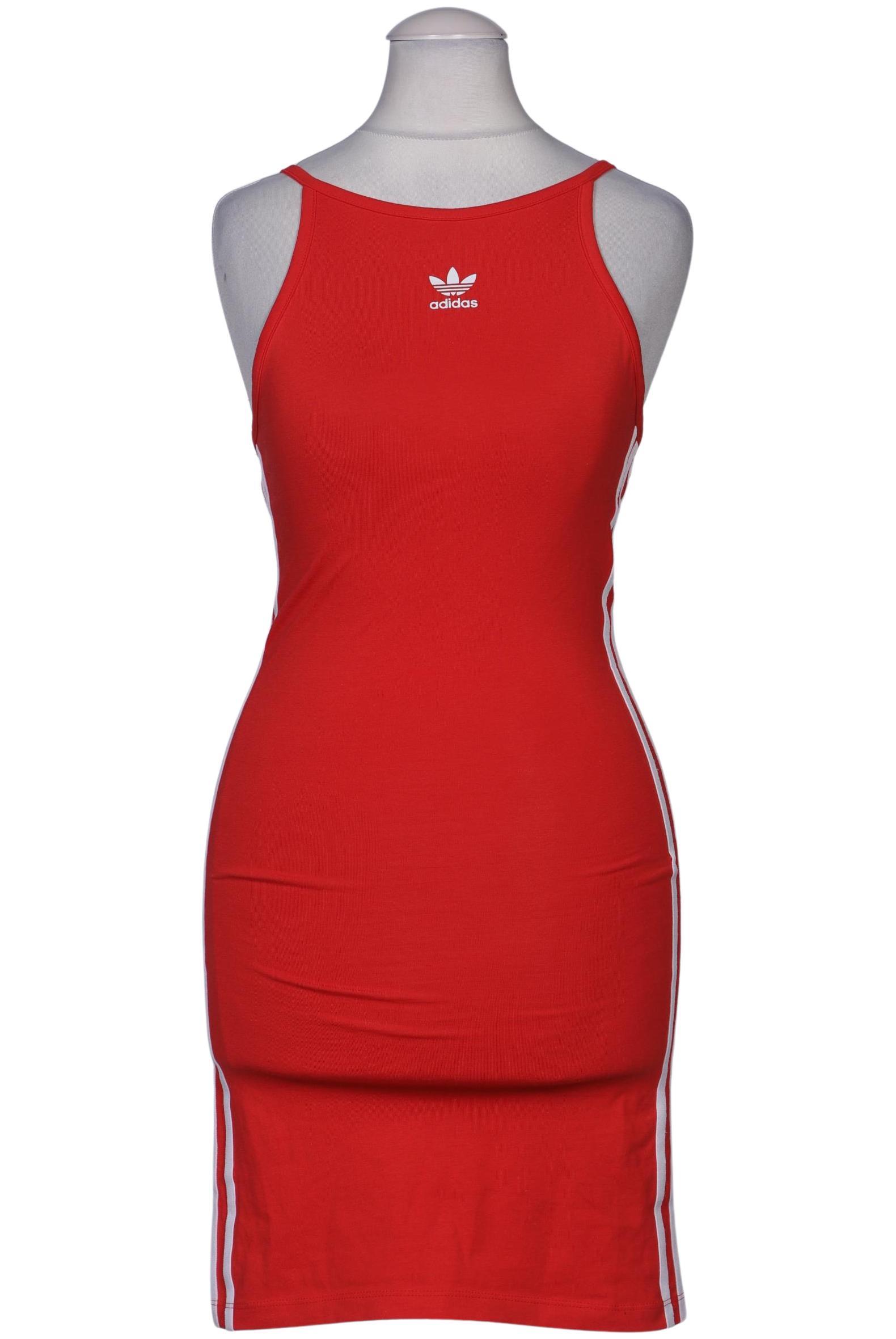 

adidas Originals Damen Kleid, rot, Gr. 32