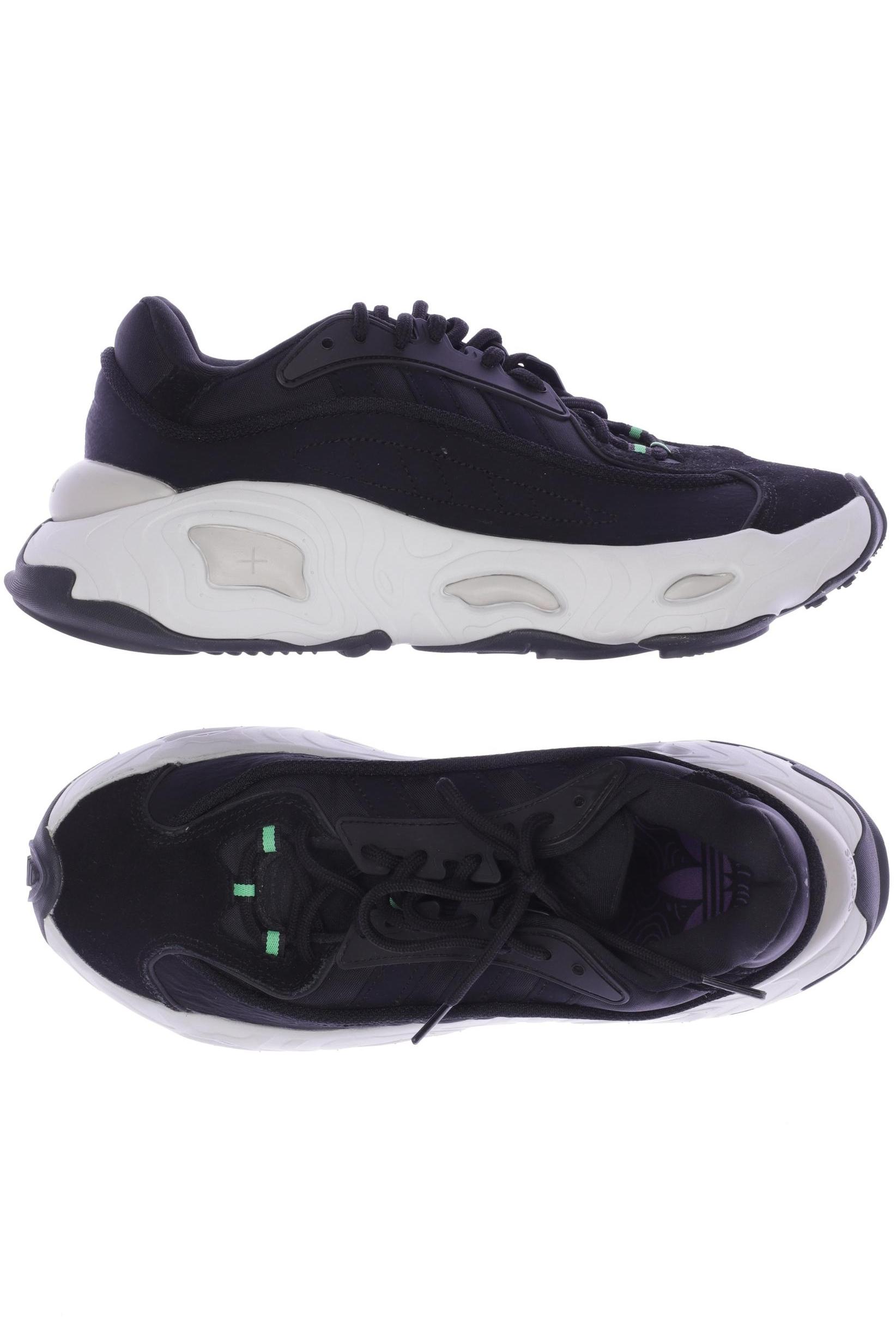

adidas Originals Damen Sneakers, schwarz, Gr. 6.5