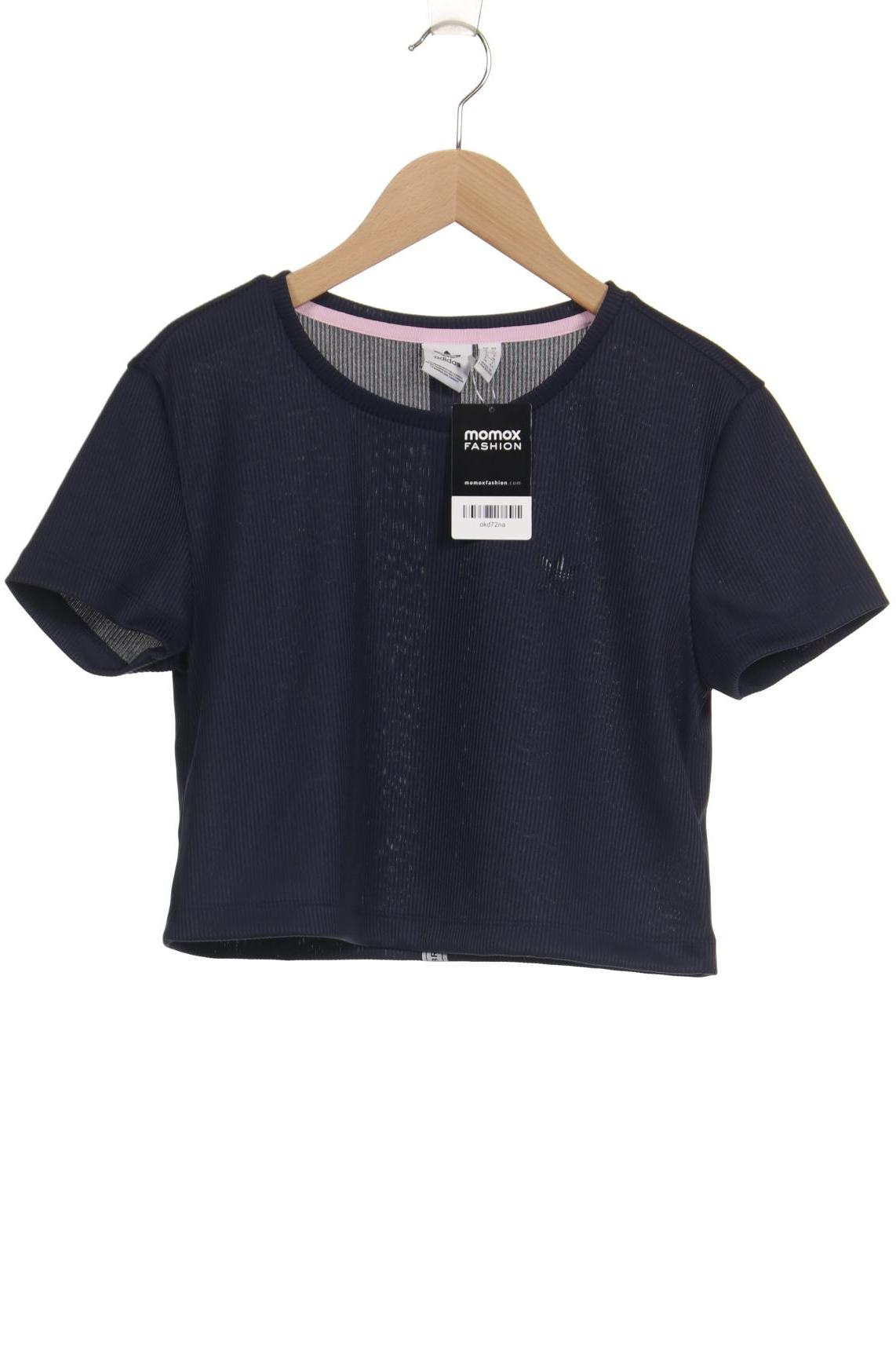 

adidas Originals Damen T-Shirt, marineblau, Gr. 36