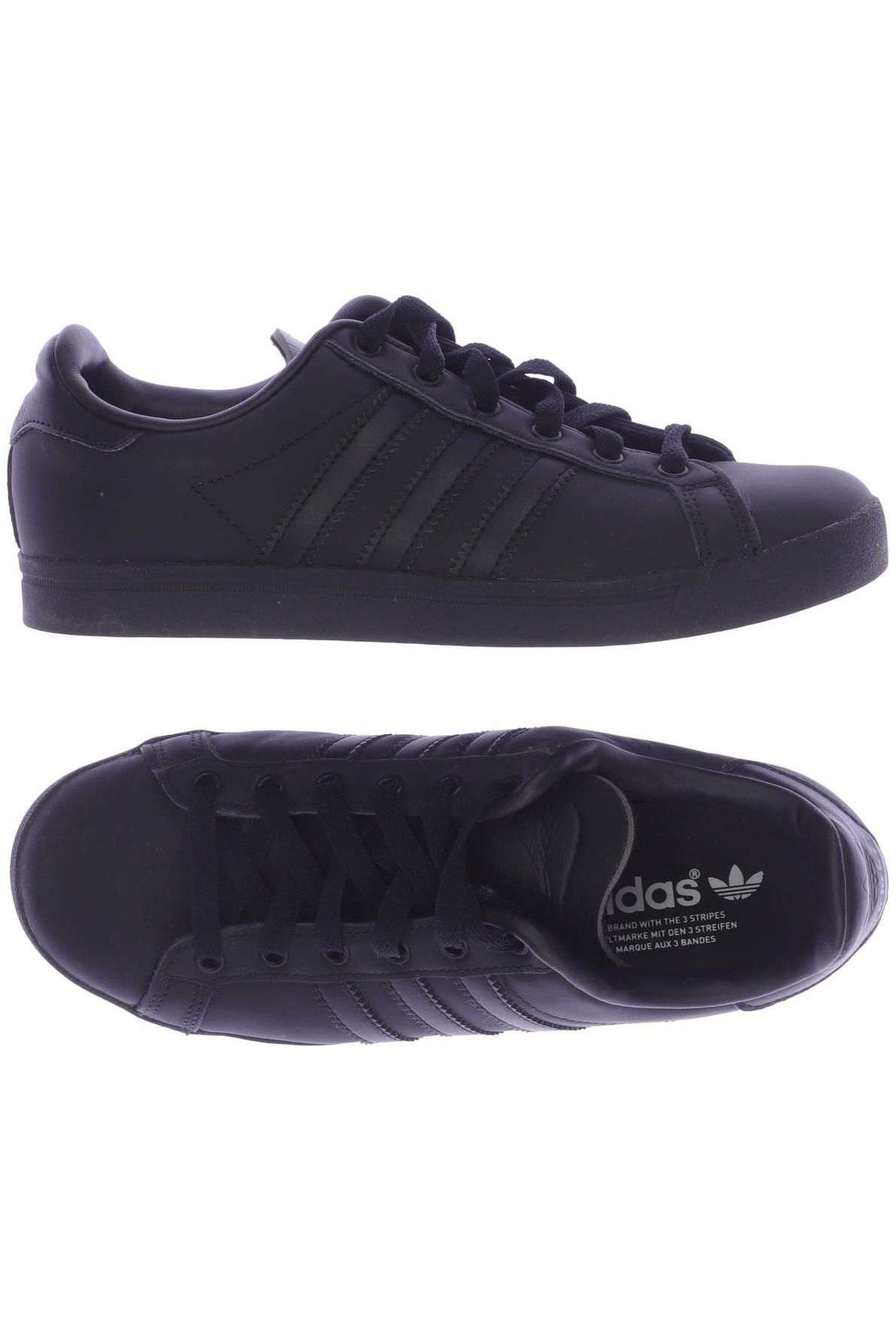 

adidas Originals Damen Sneakers, schwarz, Gr. 4
