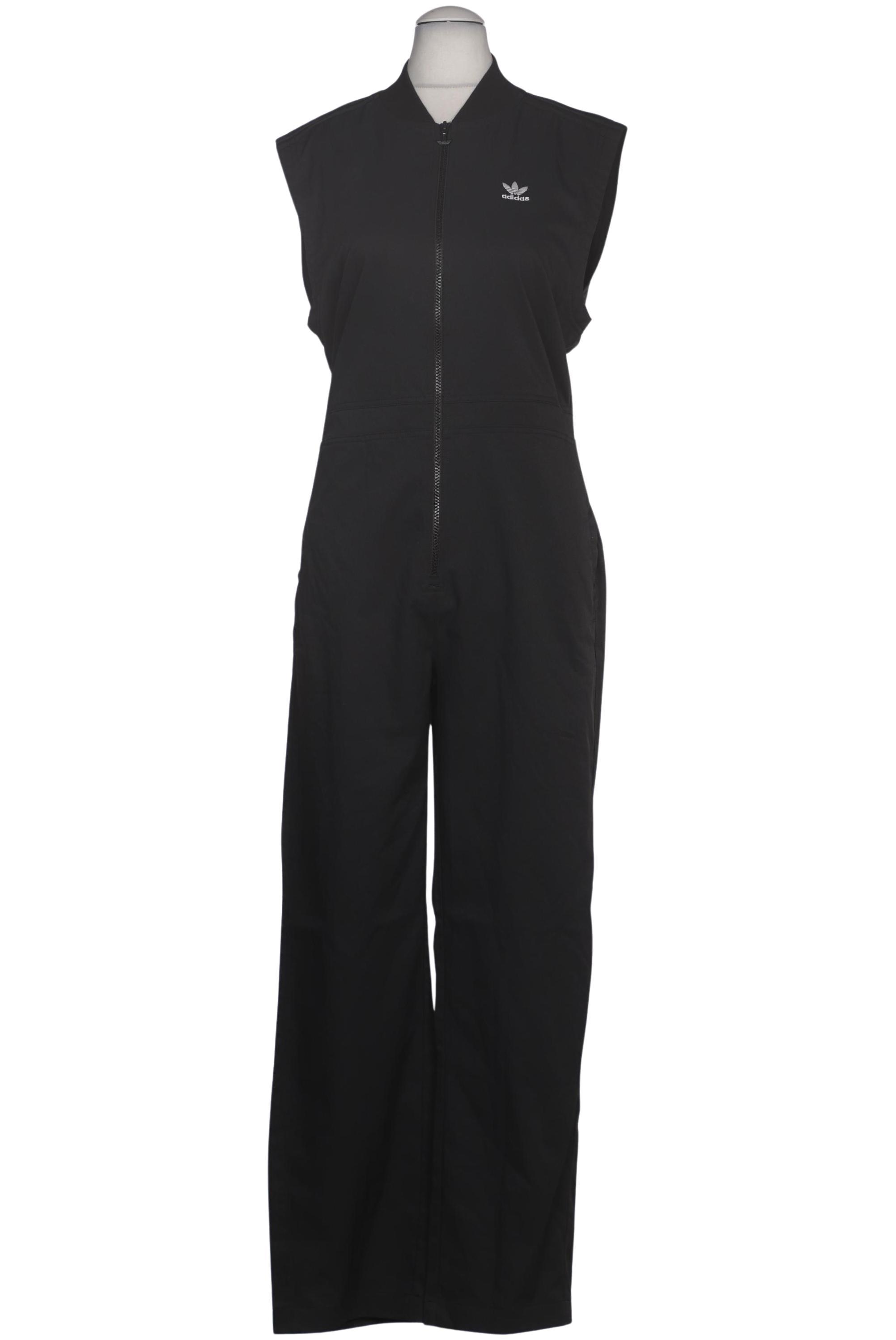 

adidas Originals Damen Jumpsuit/Overall, schwarz, Gr. 36