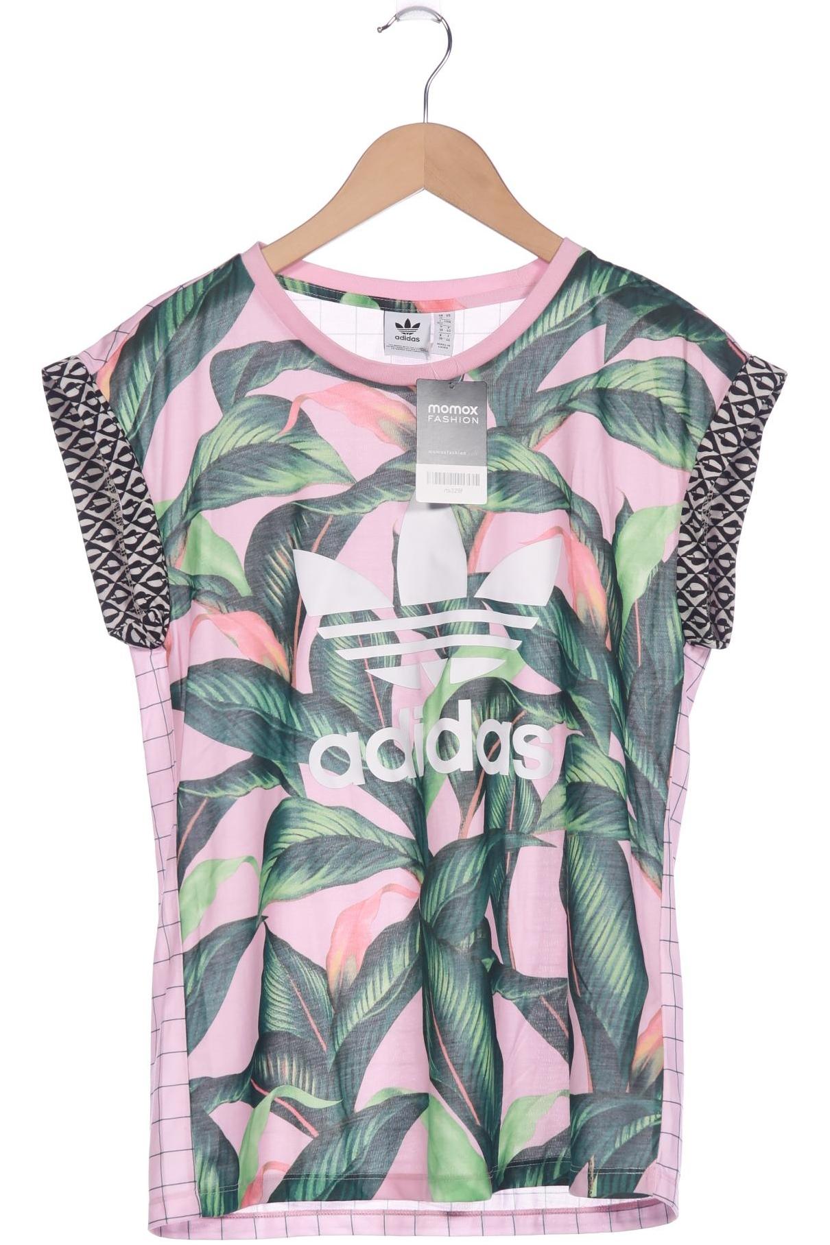 

adidas Originals Damen T-Shirt, pink, Gr. 38