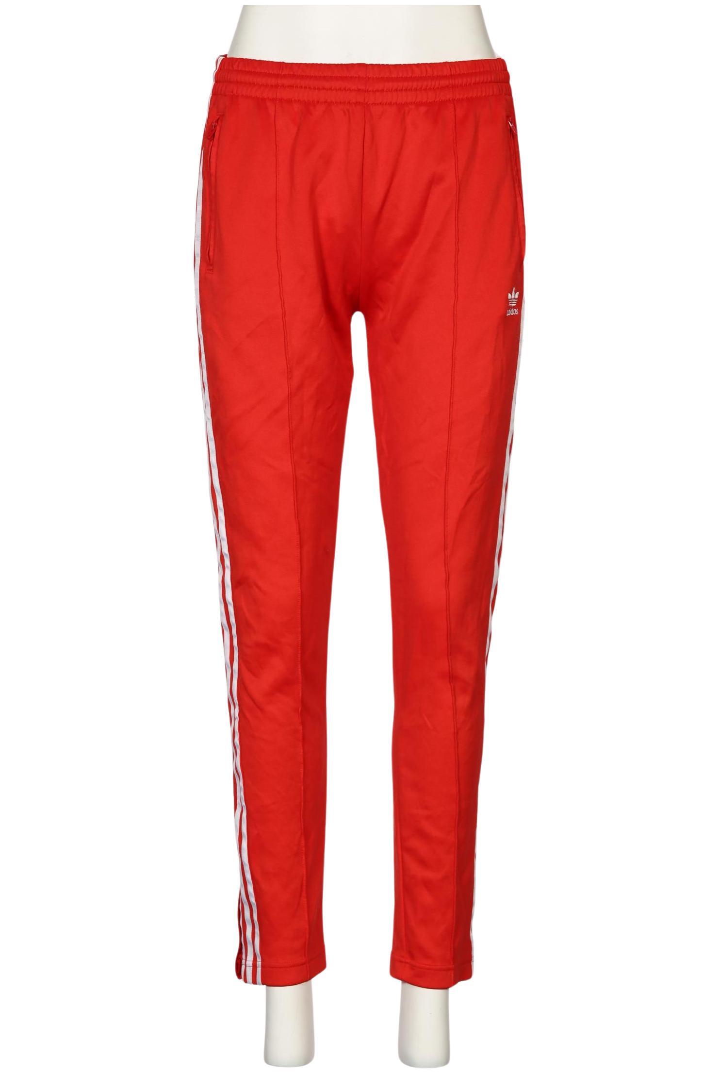 

adidas Originals Damen Stoffhose, mehrfarbig, Gr. 40