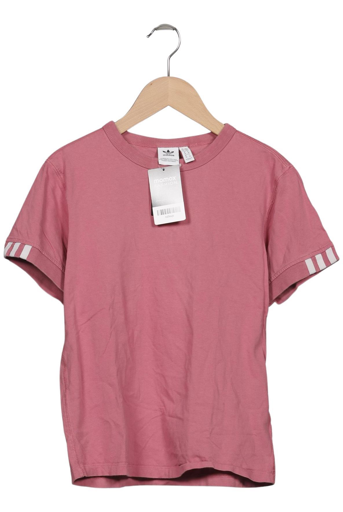 

adidas Originals Damen T-Shirt, pink, Gr. 36