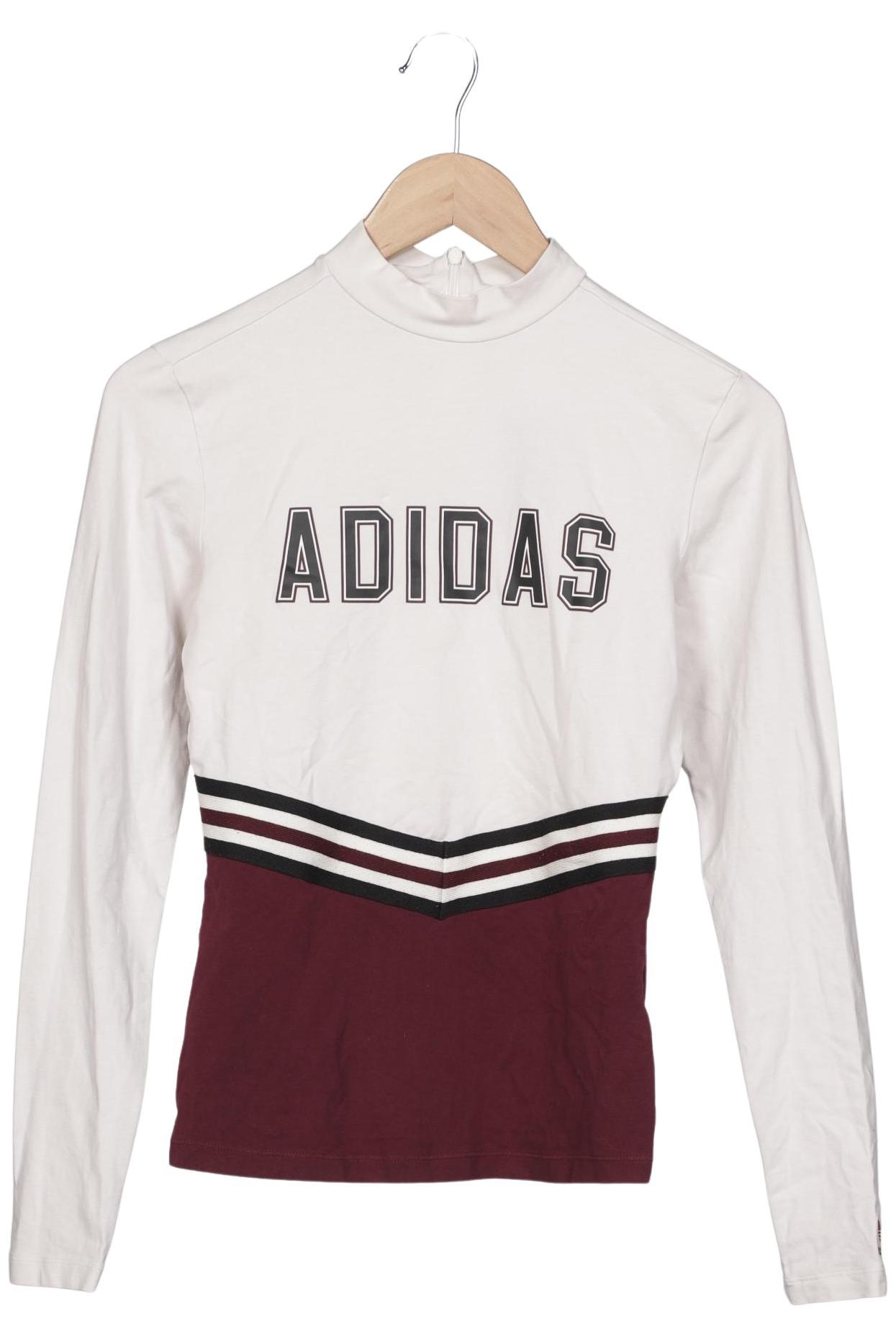 

adidas Originals Damen Langarmshirt, mehrfarbig, Gr. 36