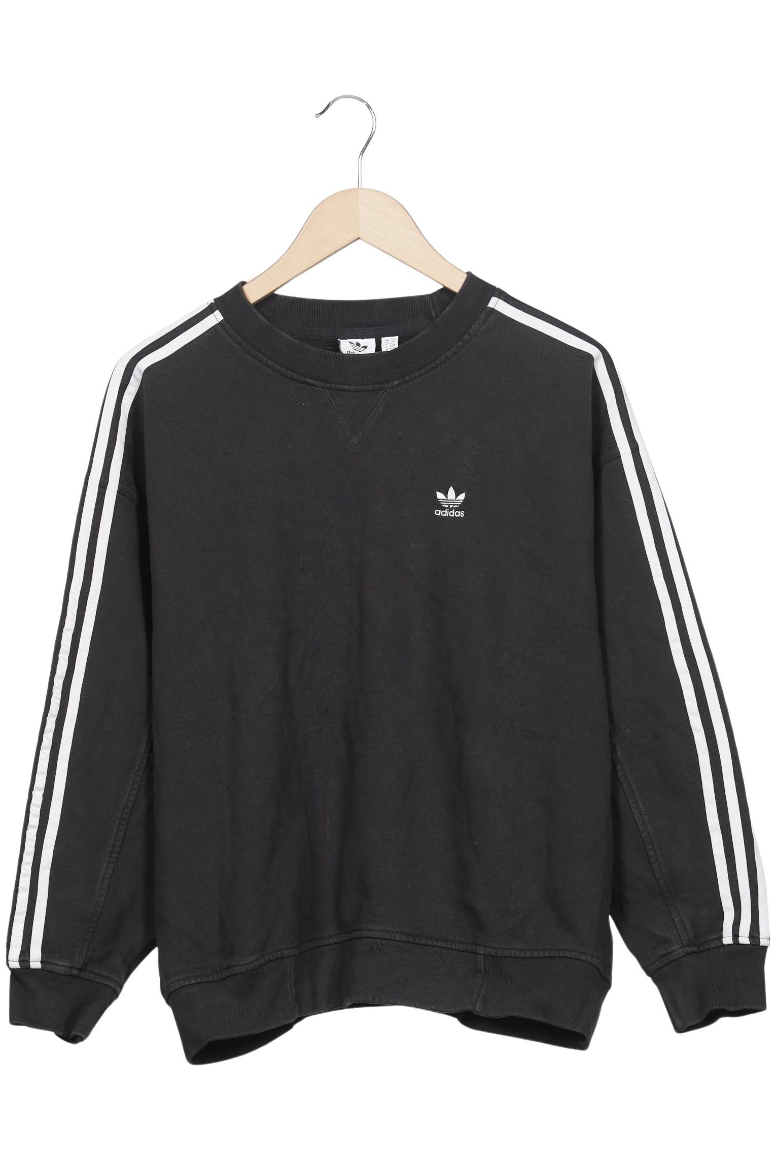 

adidas Originals Damen Sweatshirt, grau, Gr. 32