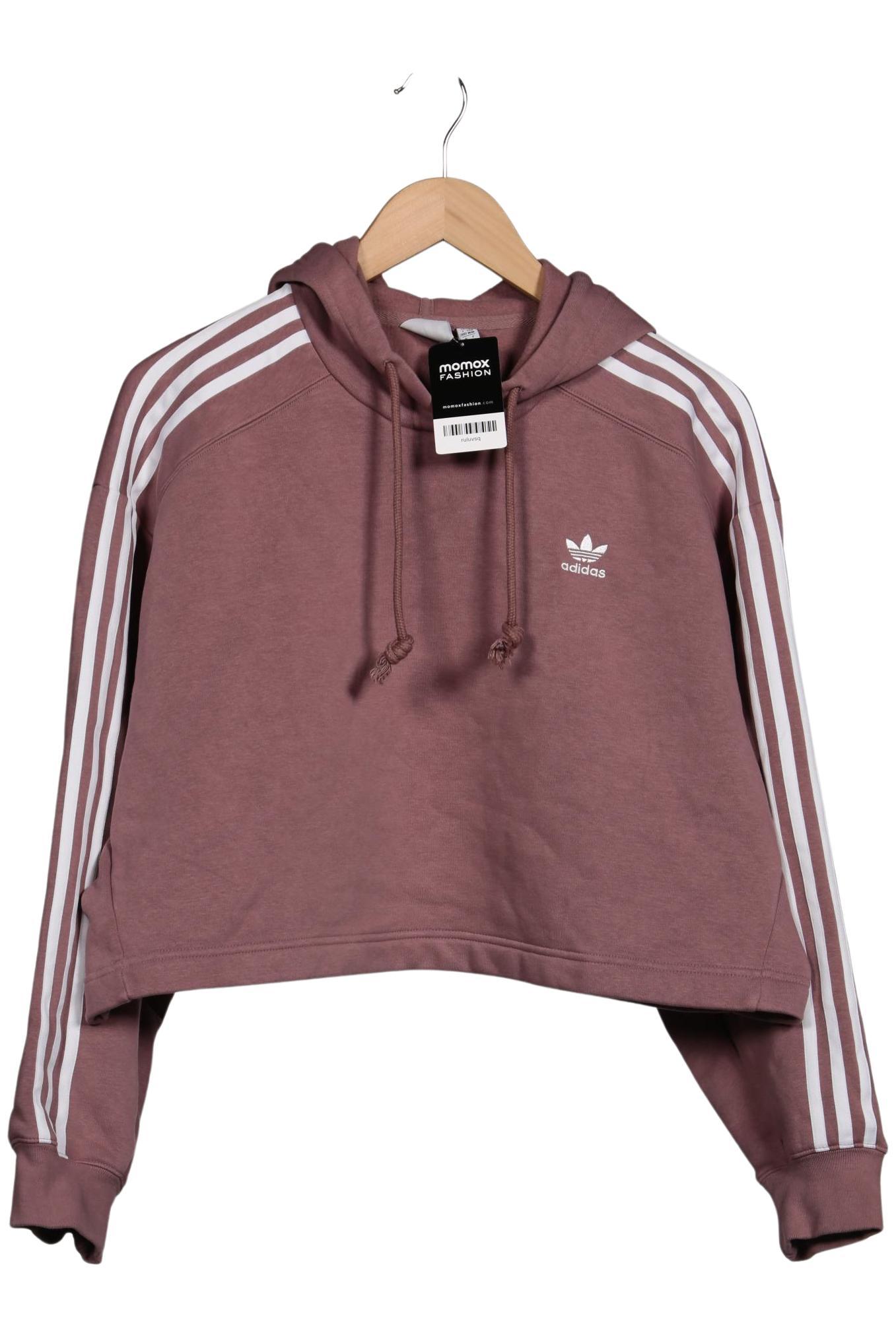 

adidas Originals Damen Kapuzenpullover, pink, Gr. 40