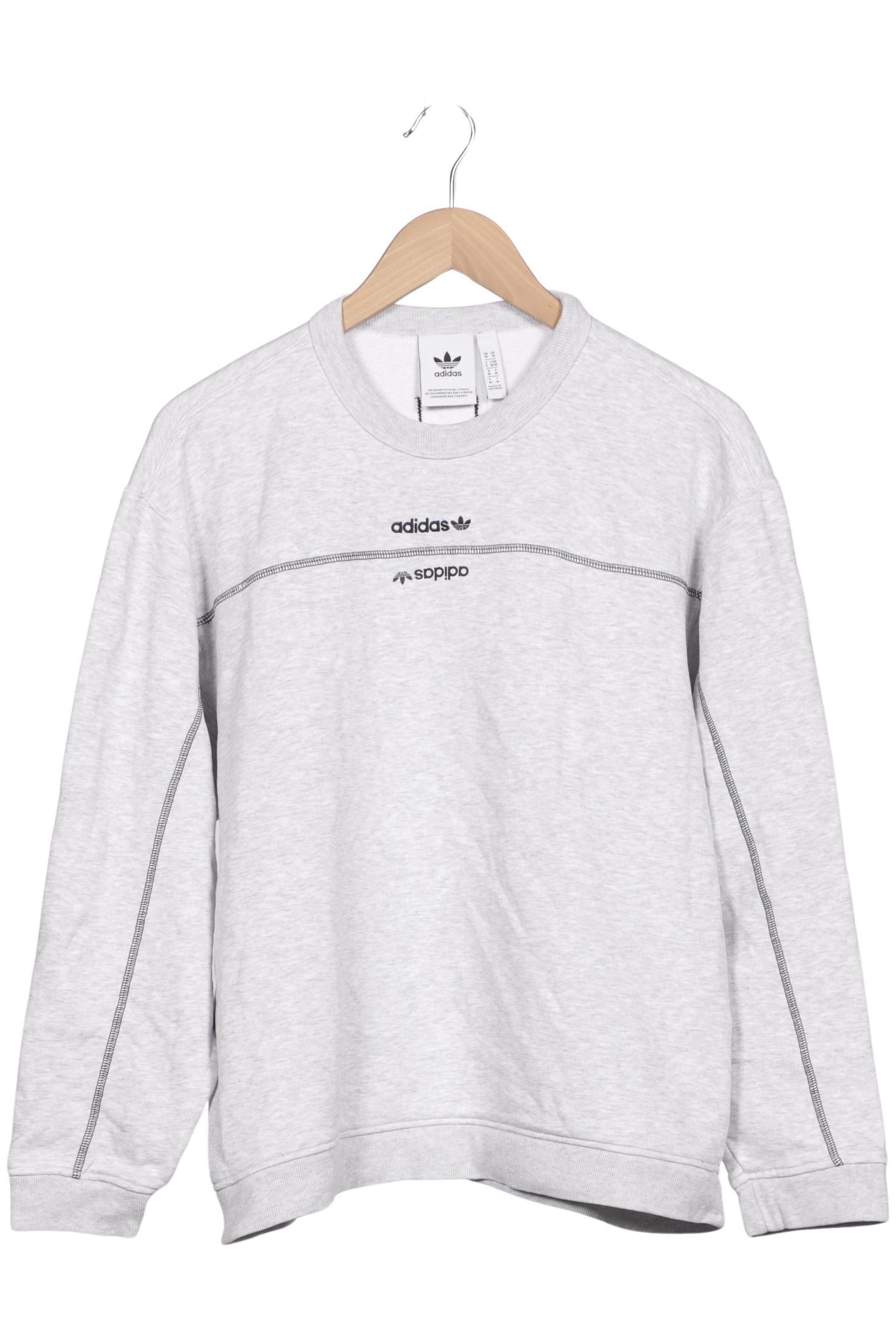

adidas Originals Damen Sweatshirt, grau, Gr. 38