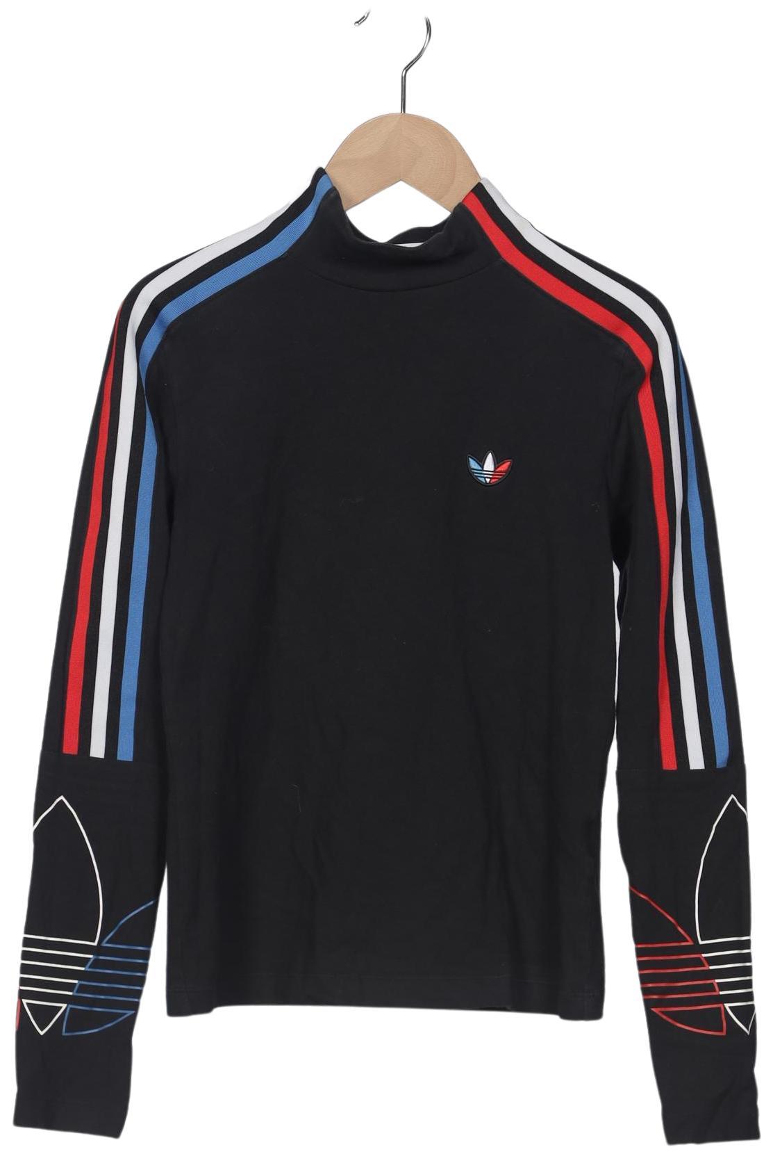 

adidas Originals Damen Langarmshirt, mehrfarbig, Gr. 32