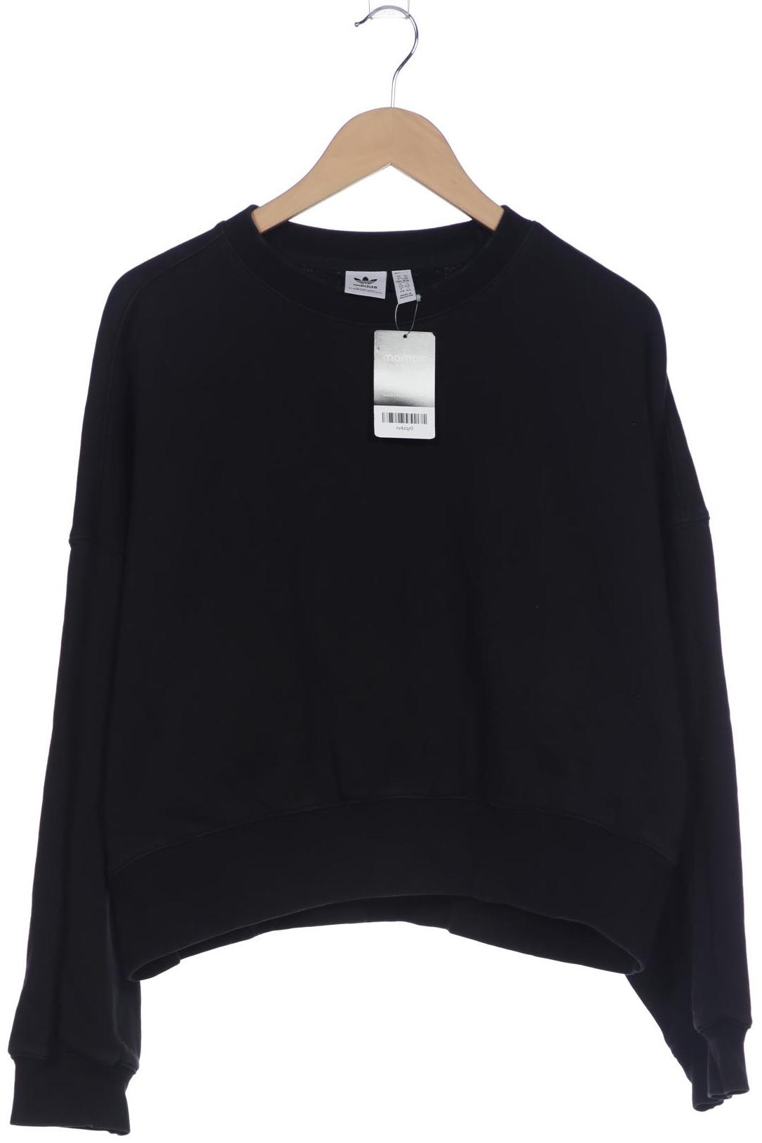 

adidas Originals Damen Sweatshirt, schwarz, Gr. 40