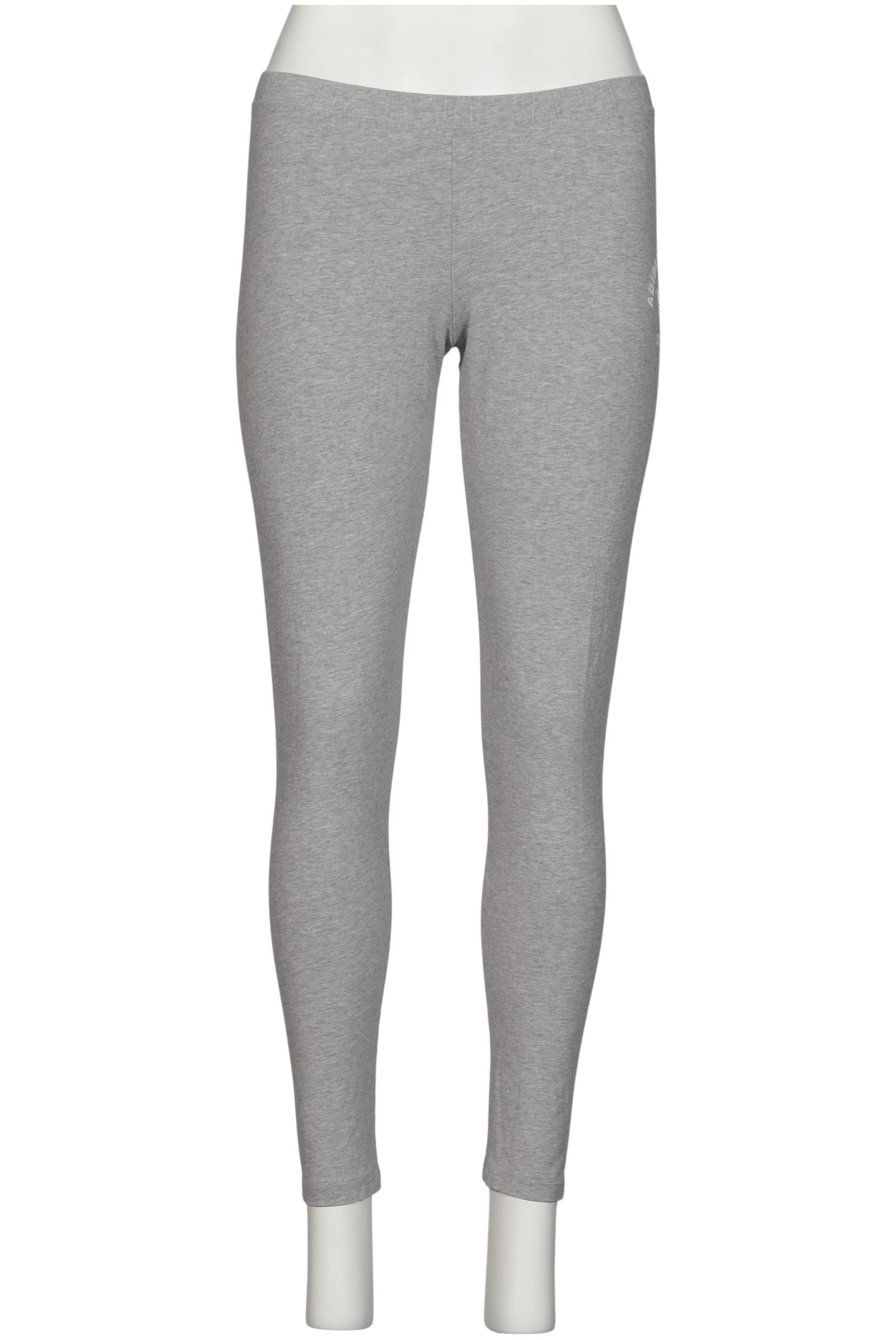 

adidas Originals Damen Stoffhose, grau, Gr. 44