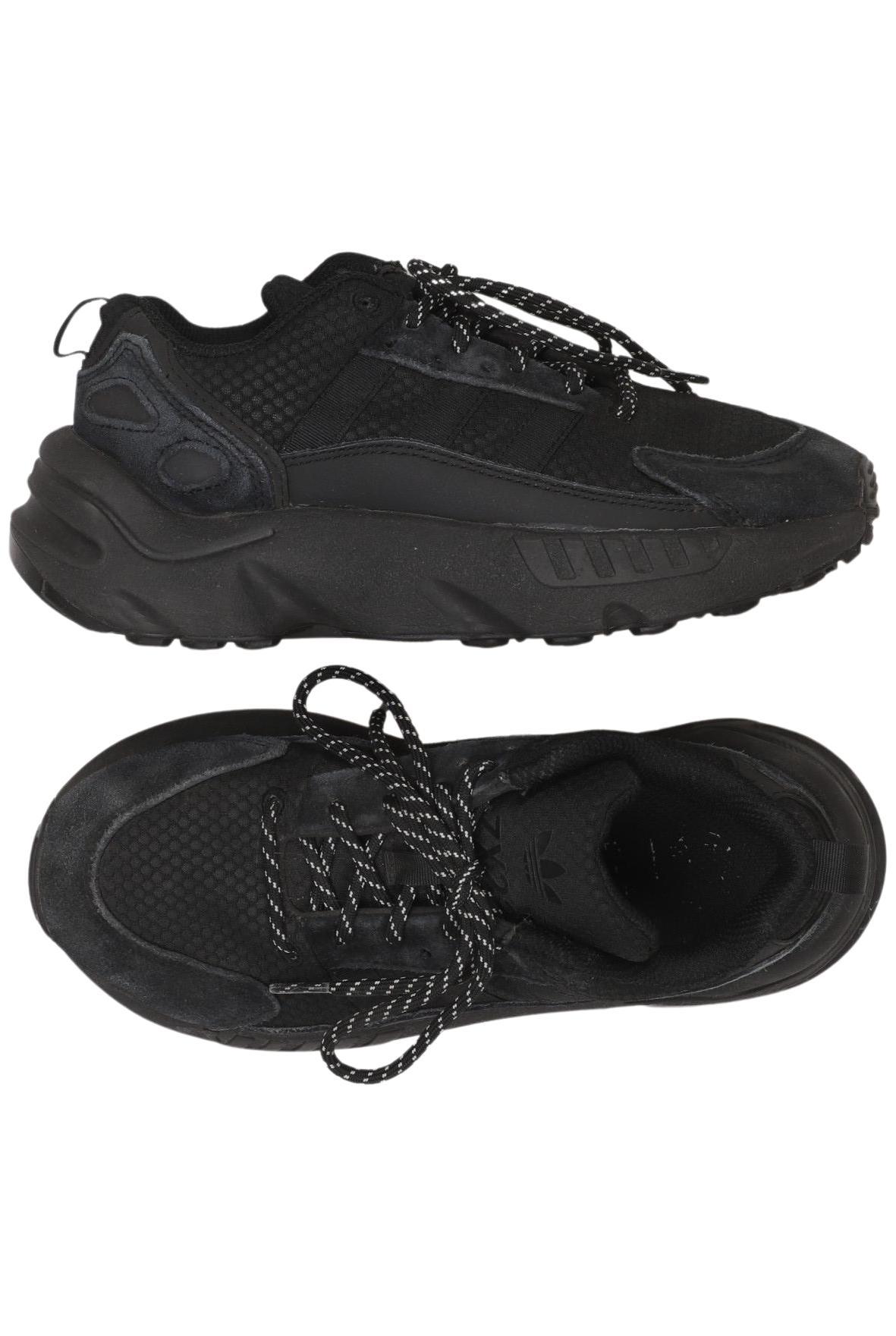 

adidas Originals Damen Sneakers, schwarz, Gr. 3.5