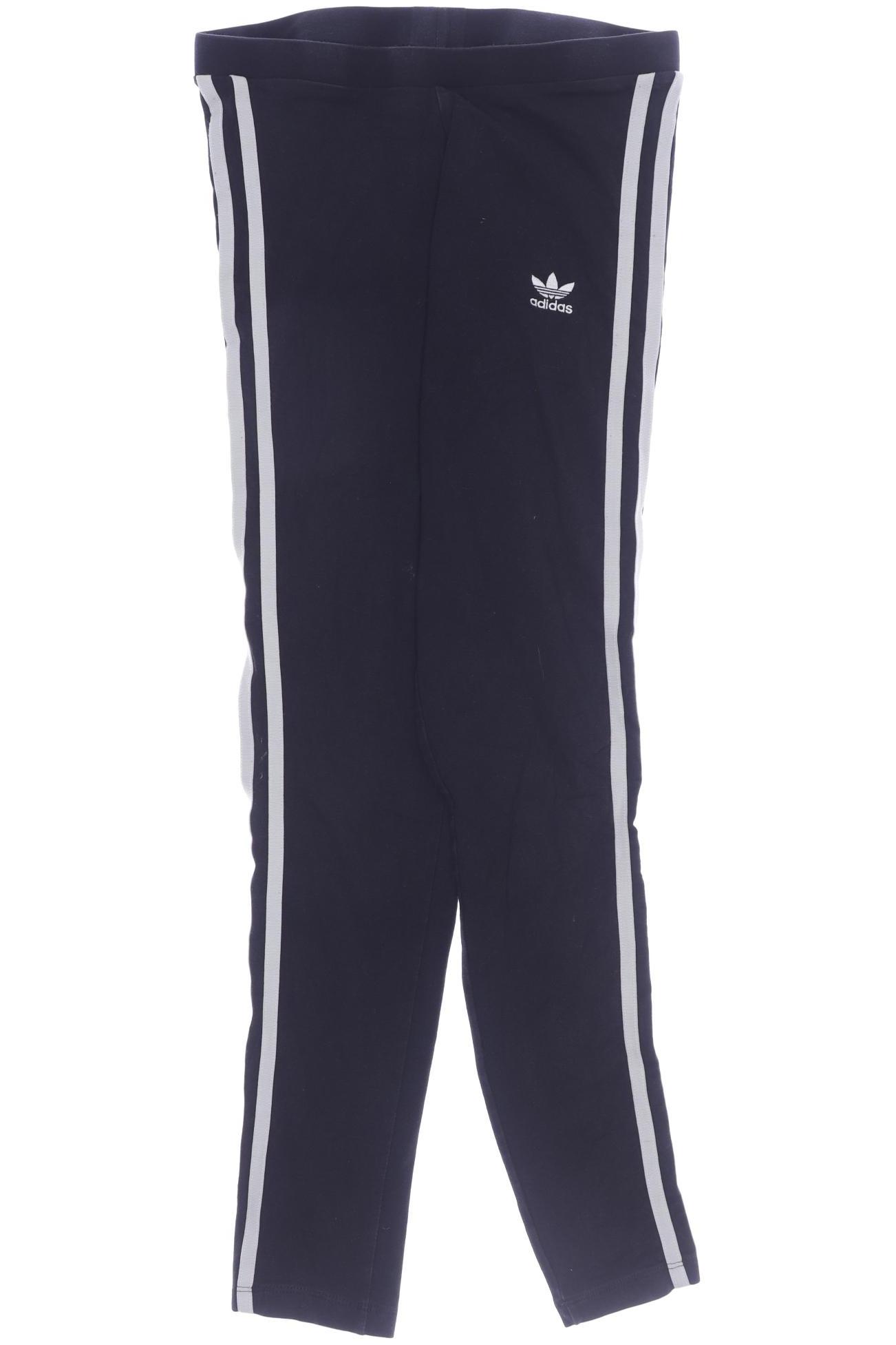 

adidas Originals Damen Stoffhose, schwarz, Gr. 32