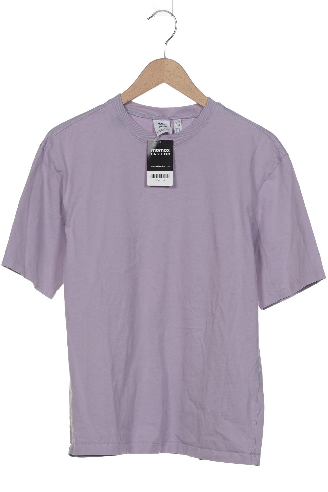 

adidas Originals Damen T-Shirt, flieder, Gr. 34