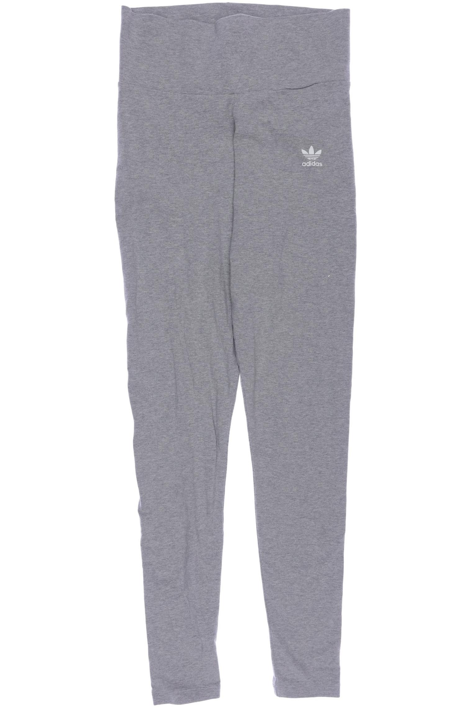 

adidas Originals Damen Stoffhose, grau, Gr. 38