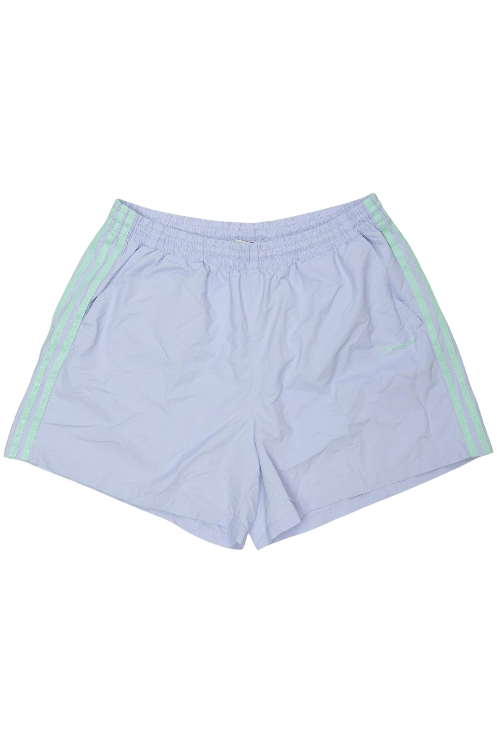 

adidas Originals Damen Shorts, hellblau, Gr. 44
