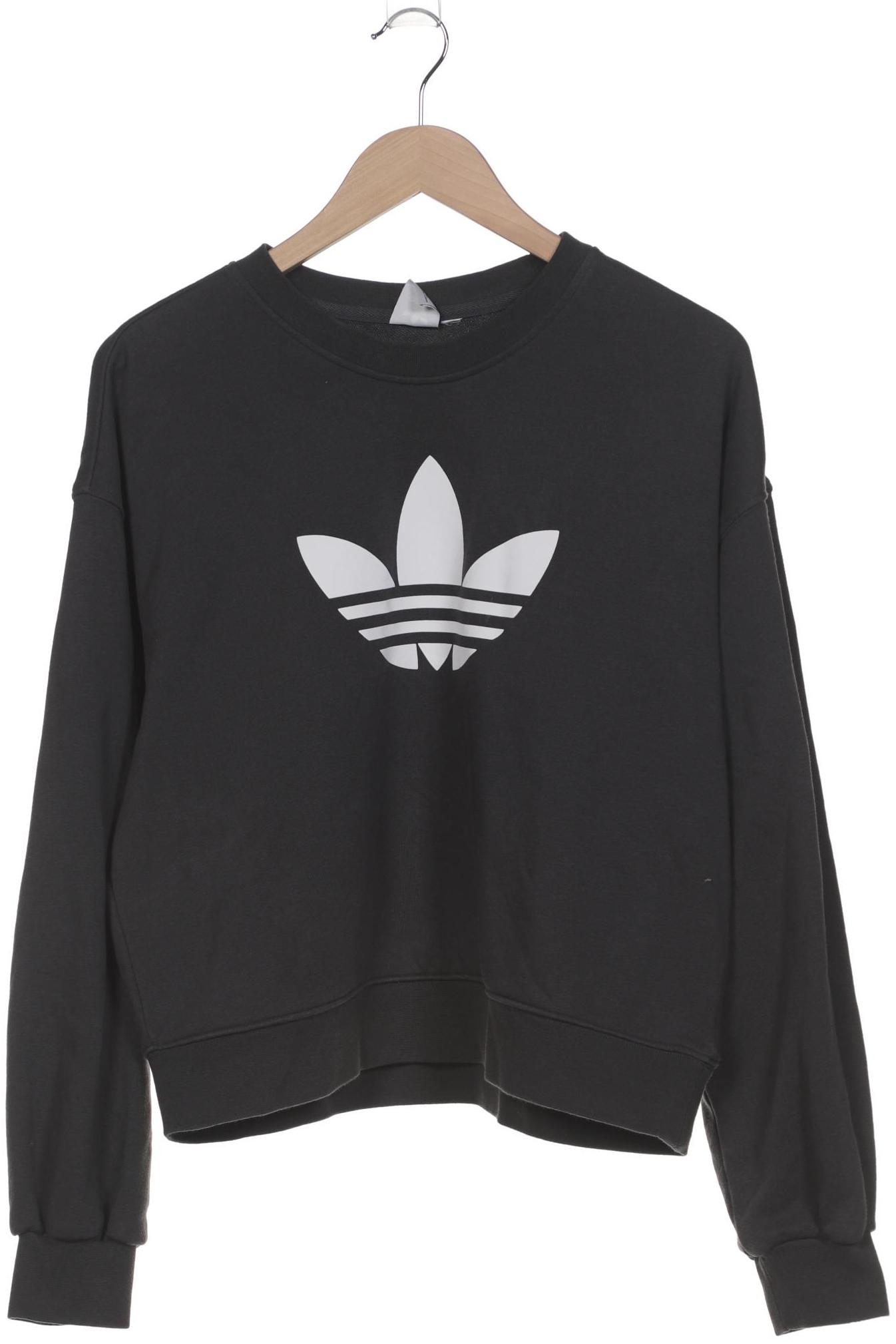 

adidas Originals Damen Sweatshirt, grau, Gr. 44