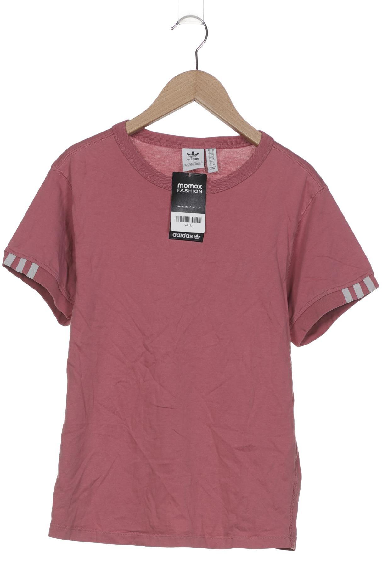

adidas Originals Damen T-Shirt, pink, Gr. 36