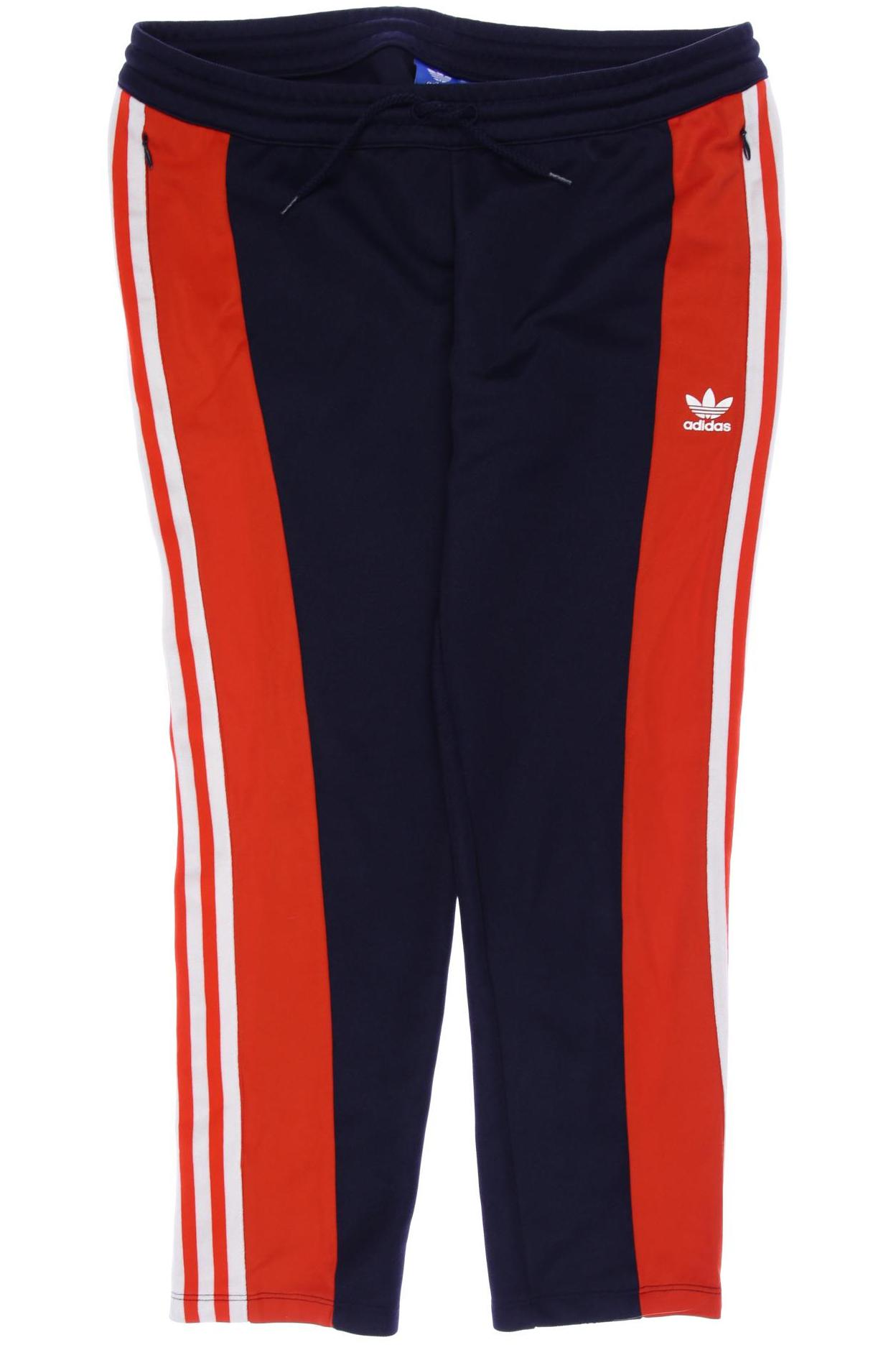

adidas Originals Damen Stoffhose, marineblau, Gr. 38
