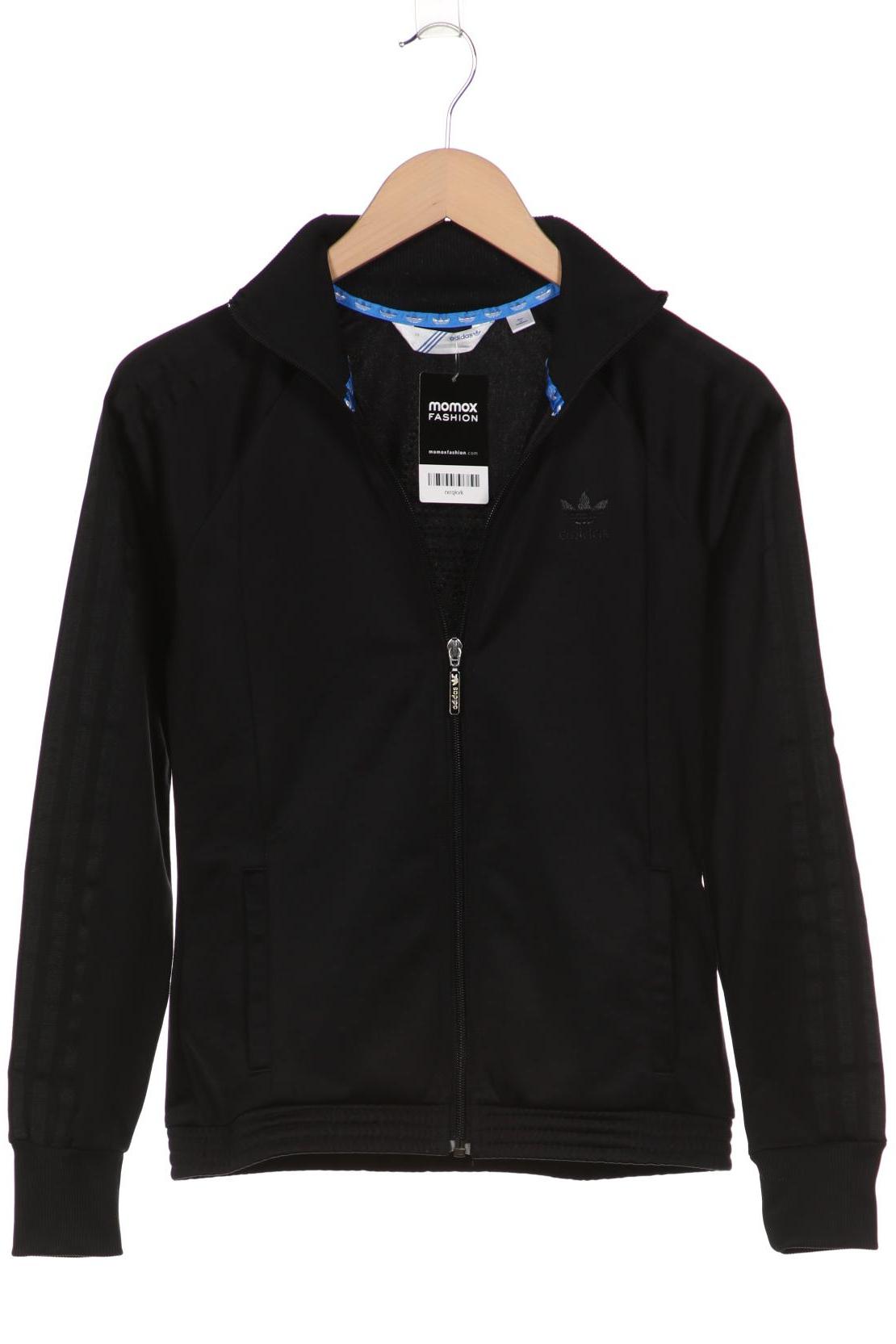 

adidas Originals Damen Jacke, schwarz