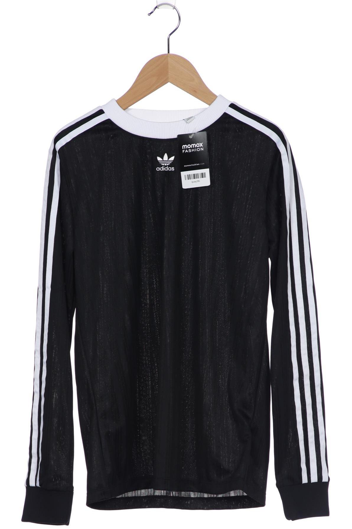 

adidas Originals Damen Langarmshirt, schwarz