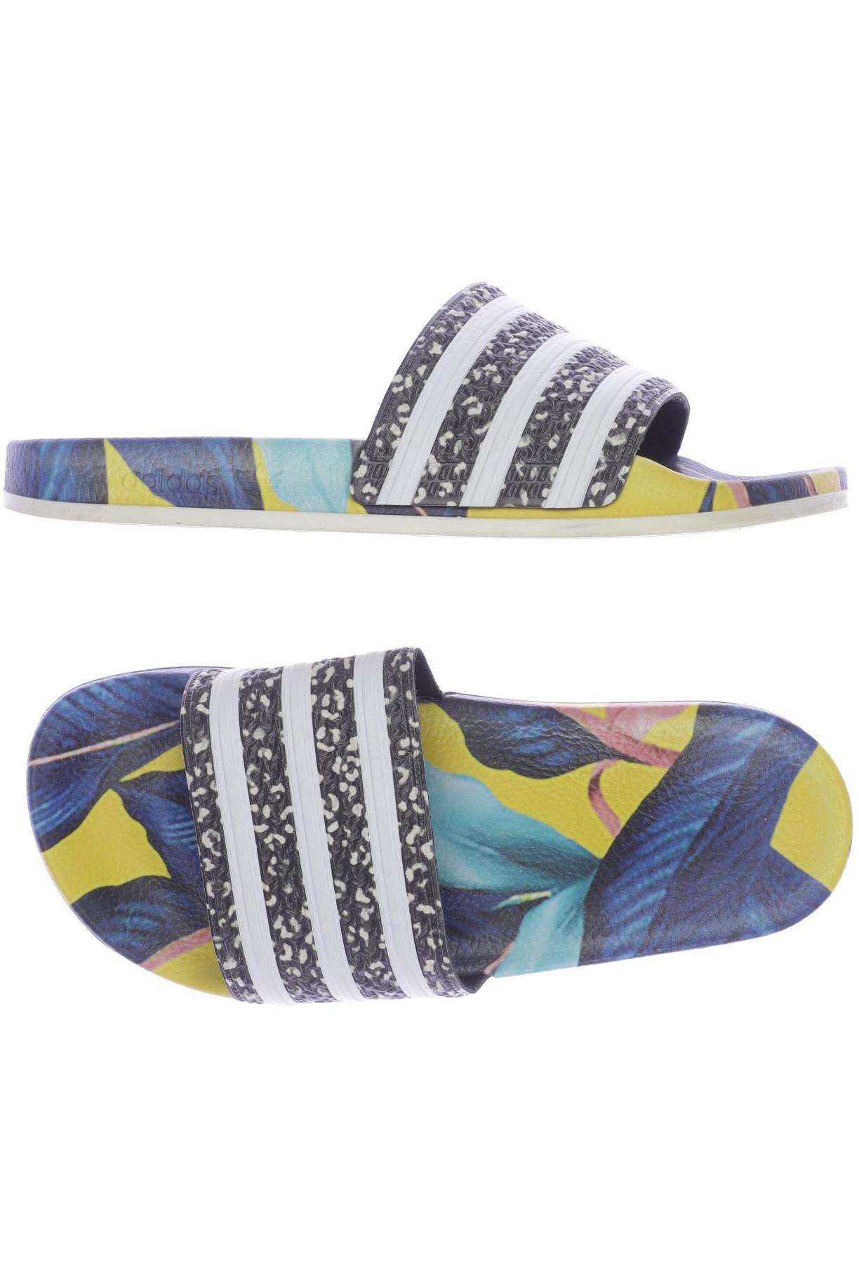 

adidas Originals Damen Sandale, mehrfarbig, Gr. 5