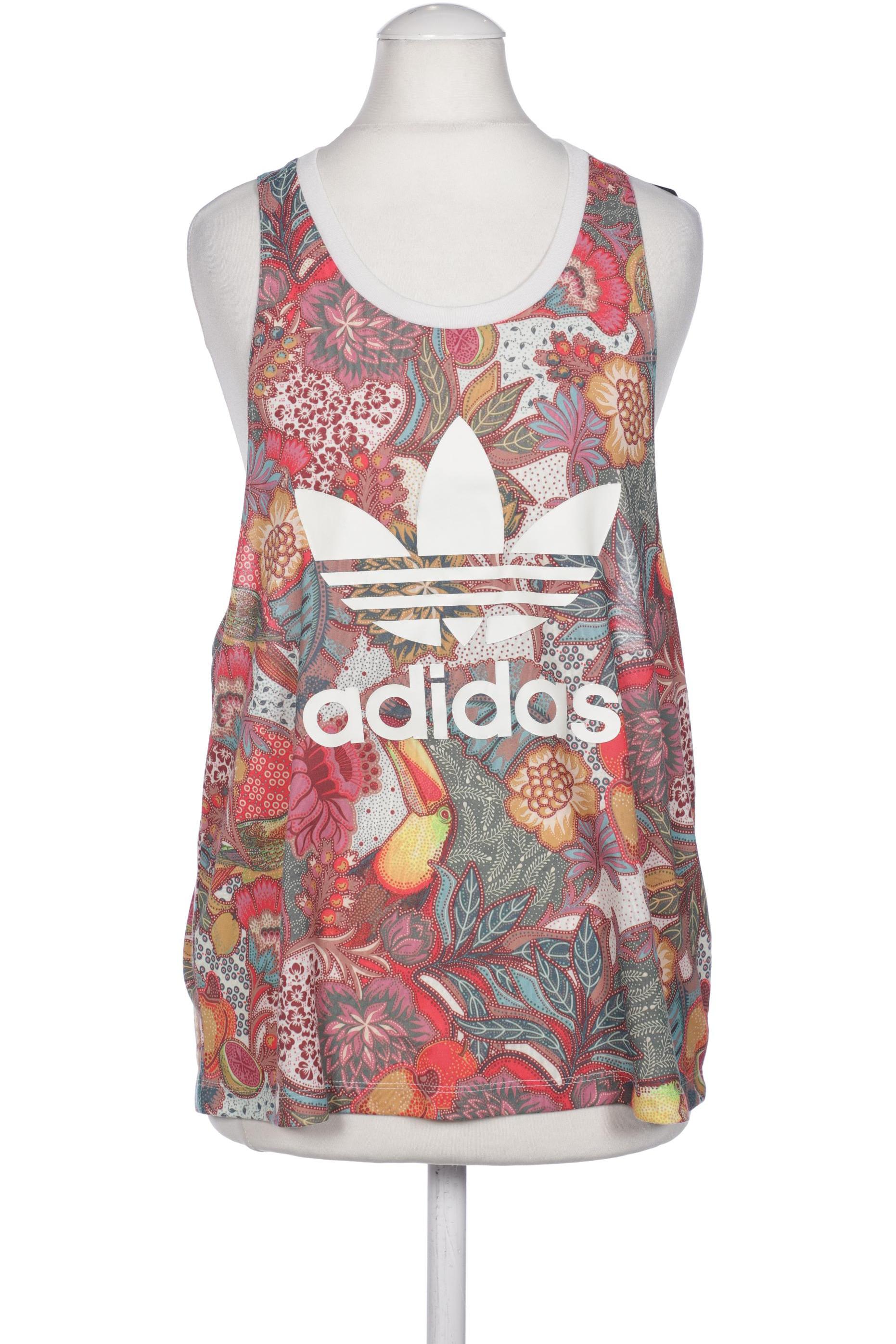 

adidas Originals Damen Top, pink, Gr. 38