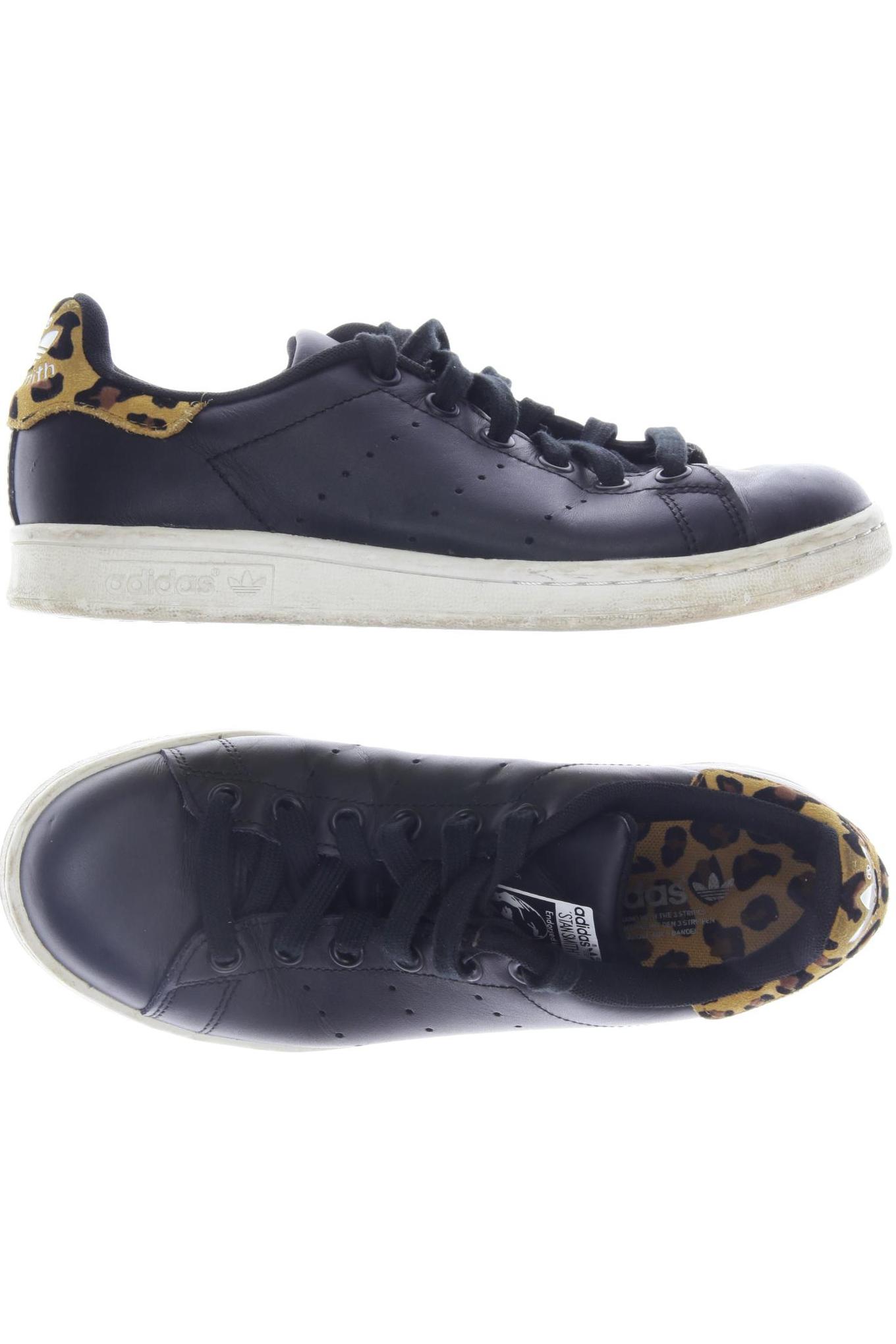 

adidas Originals Damen Sneakers, schwarz, Gr. 4.5