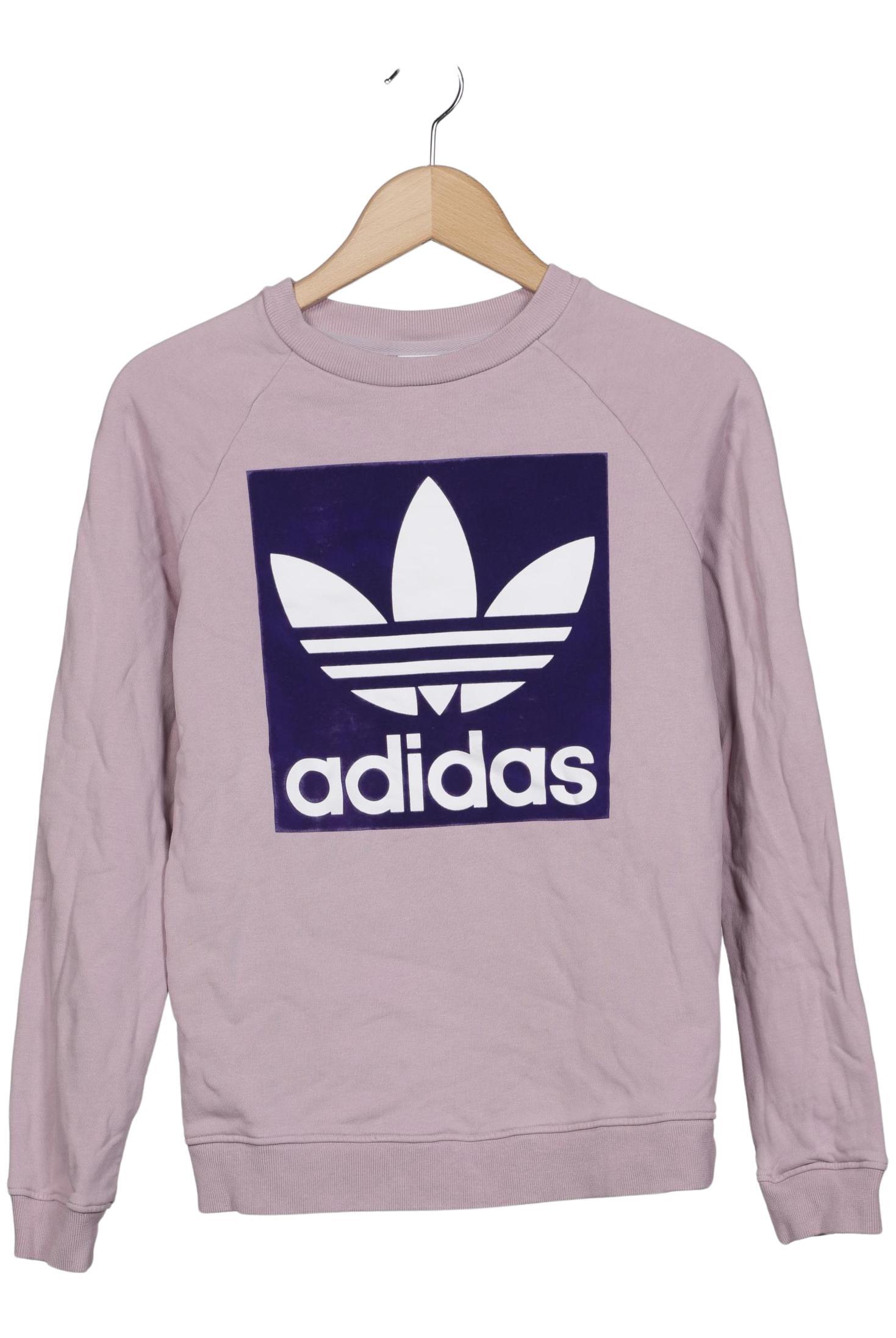 

adidas Originals Damen Sweatshirt, flieder, Gr. 36