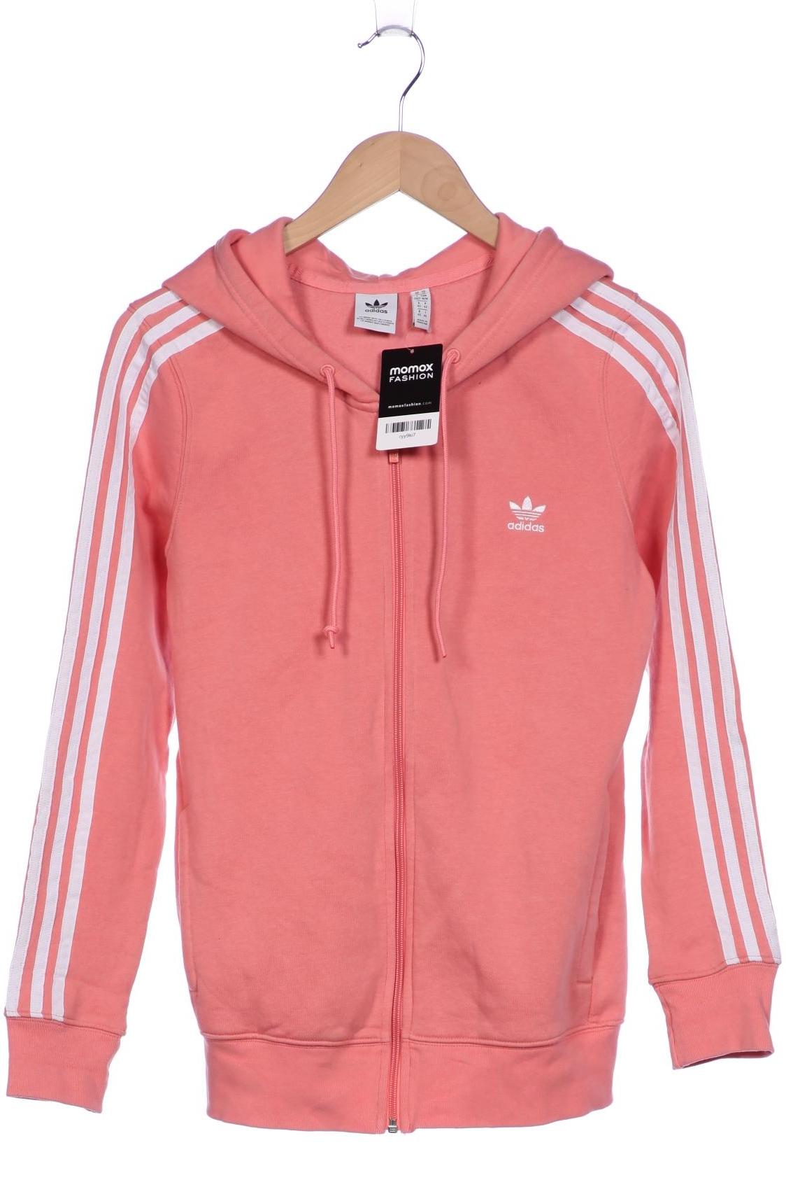 

adidas Originals Damen Kapuzenpullover, pink, Gr. 40