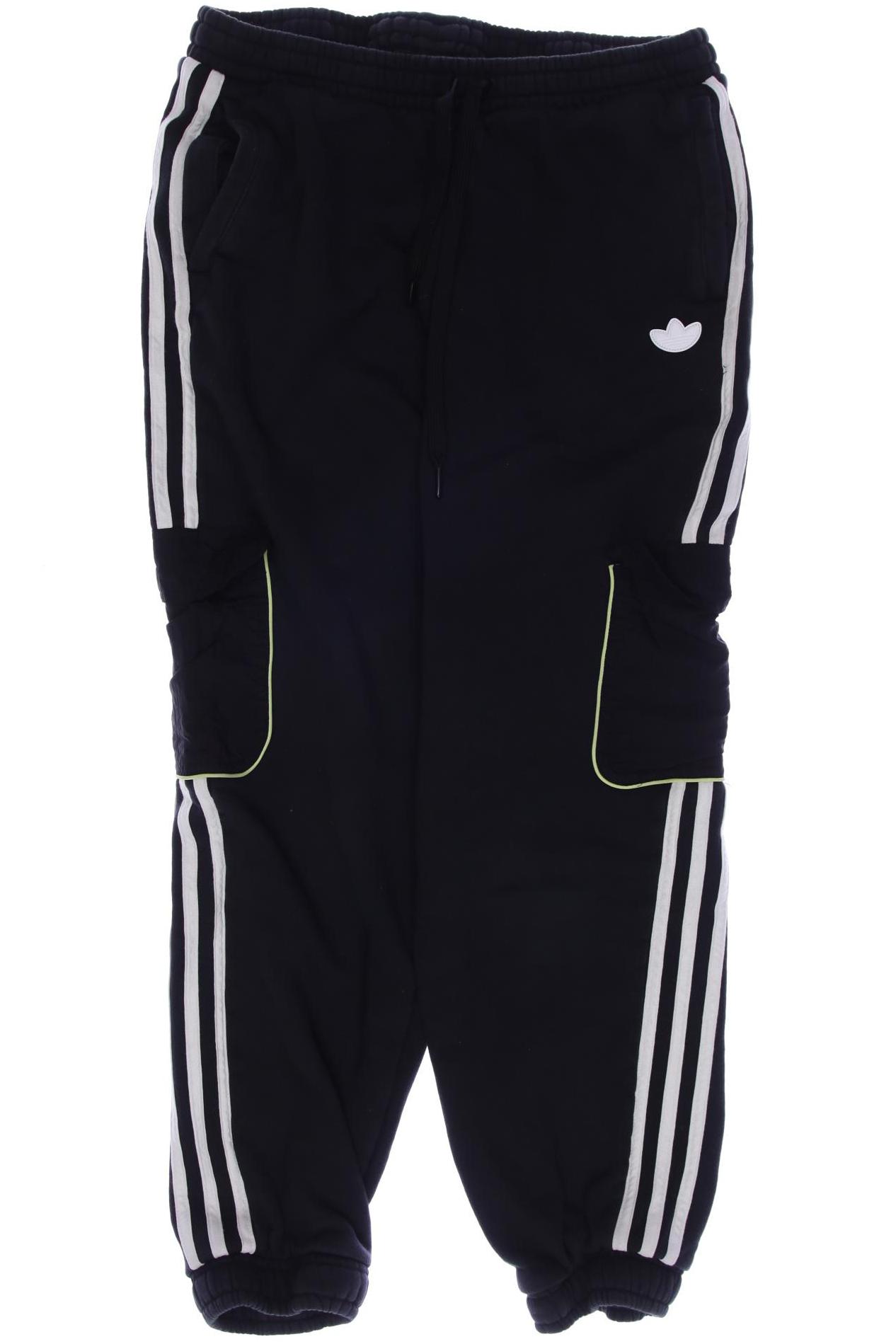 

adidas Originals Damen Stoffhose, schwarz, Gr. 42