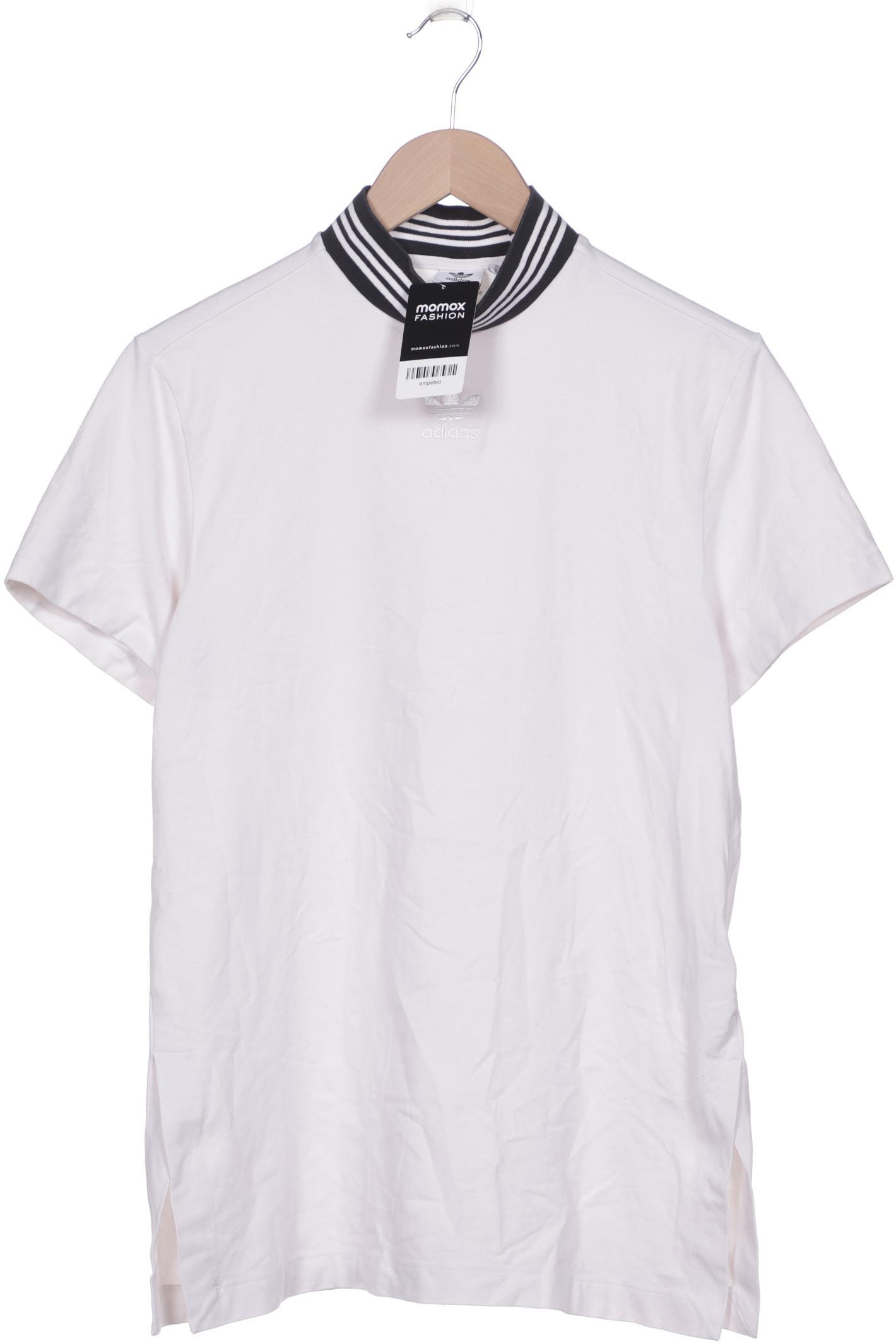 

adidas Originals Damen T-Shirt, weiß, Gr. 36