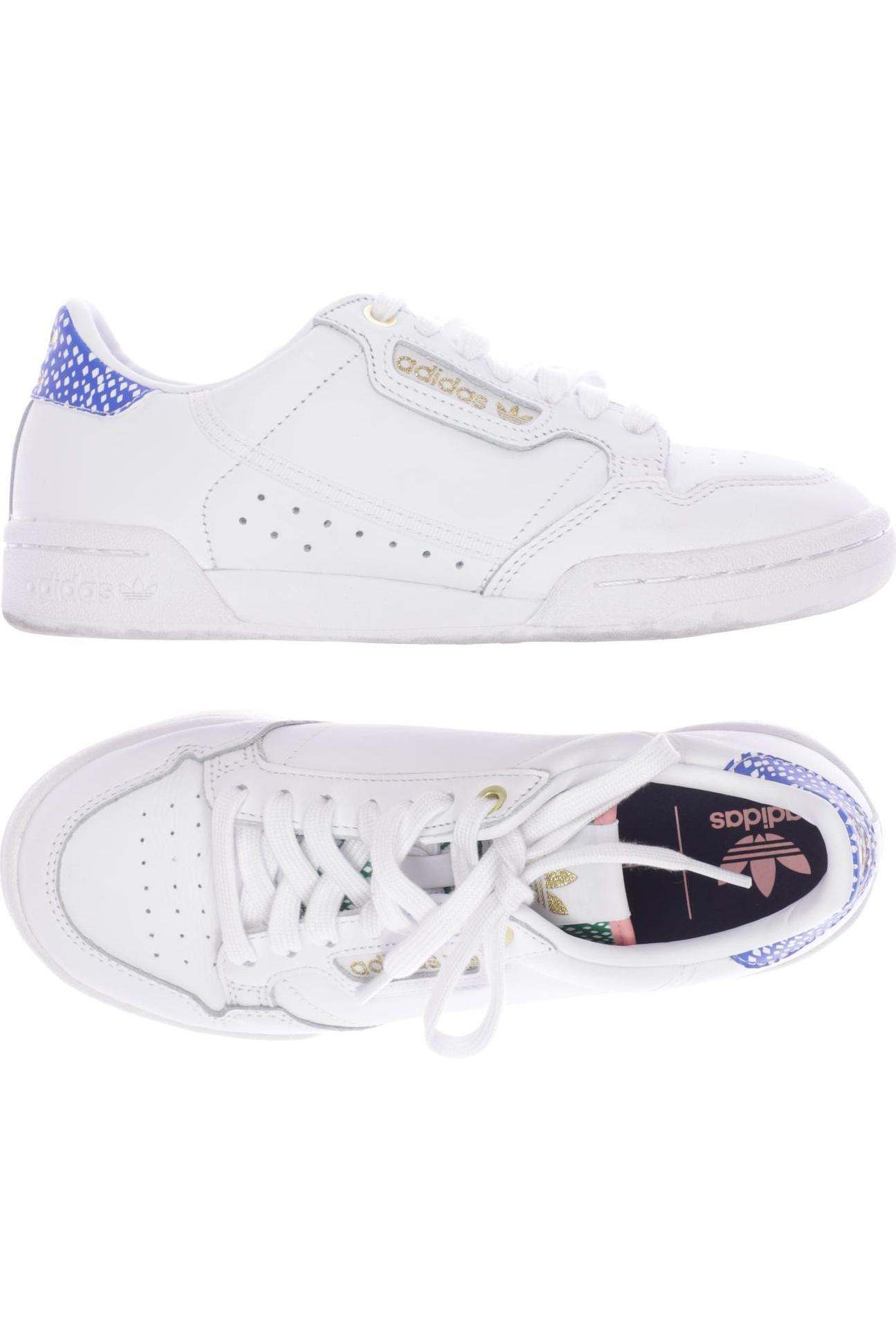 

adidas Originals Damen Sneakers, weiß