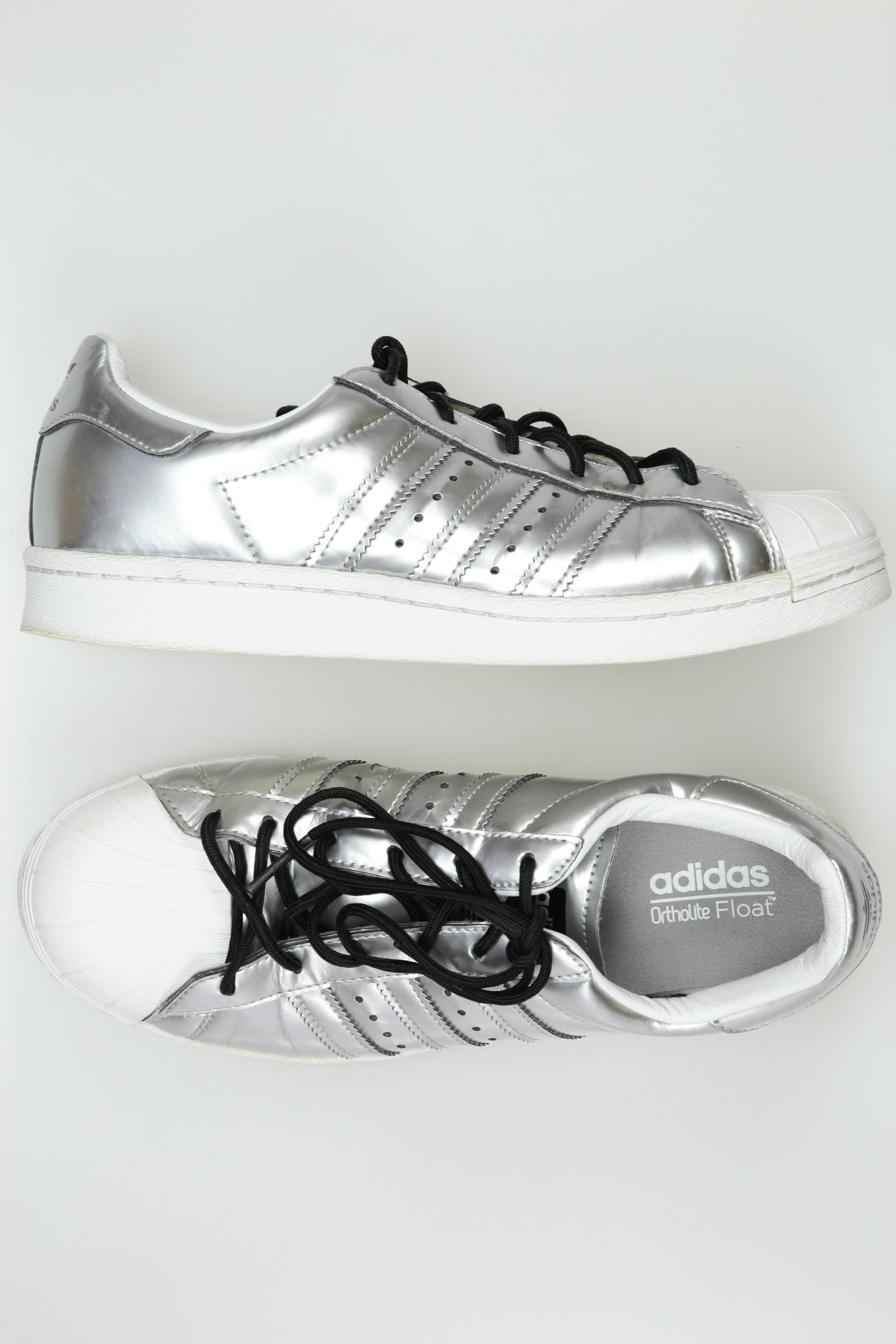 

adidas Originals Damen Sneakers, silber, Gr. 6