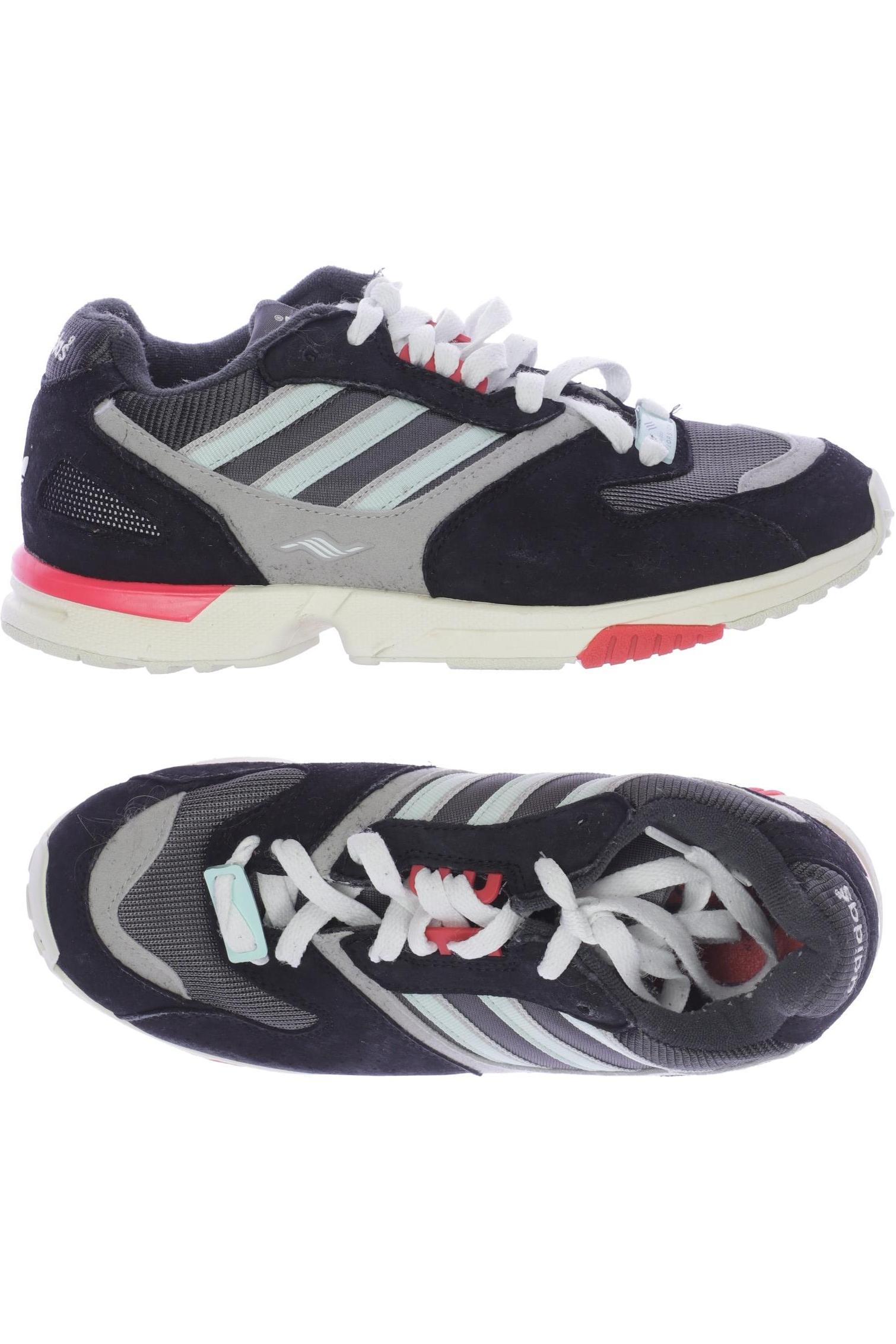 

adidas Originals Damen Sneakers, schwarz, Gr. 5