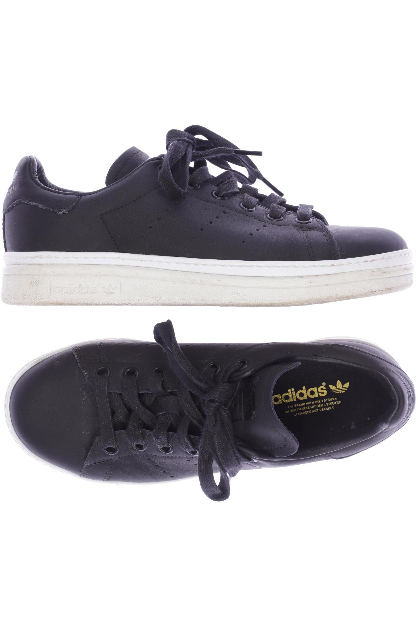 

adidas Originals Damen Sneakers, schwarz, Gr. 4.5