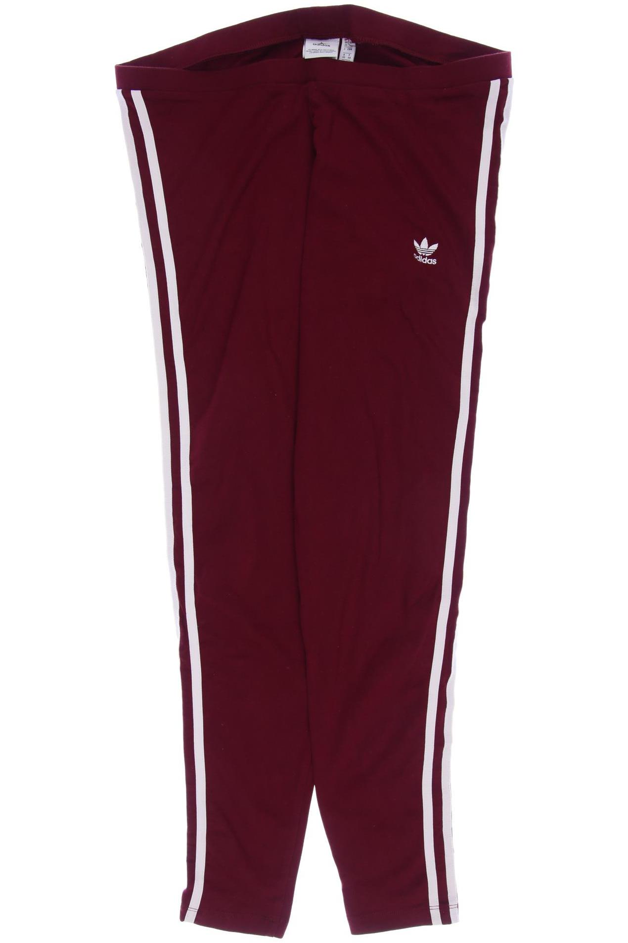 

adidas Originals Damen Stoffhose, bordeaux