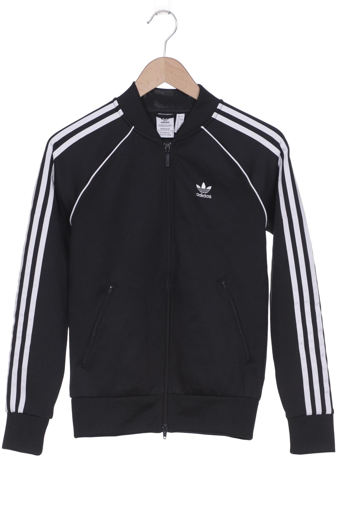 

adidas Originals Damen Sweatshirt, schwarz