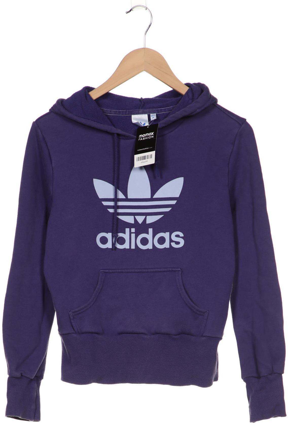 

adidas Originals Damen Kapuzenpullover, flieder